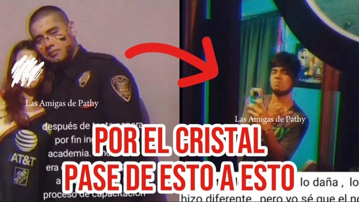 mi vida antes y después de conocer a Crystal, eh perdido mucho por el ...
