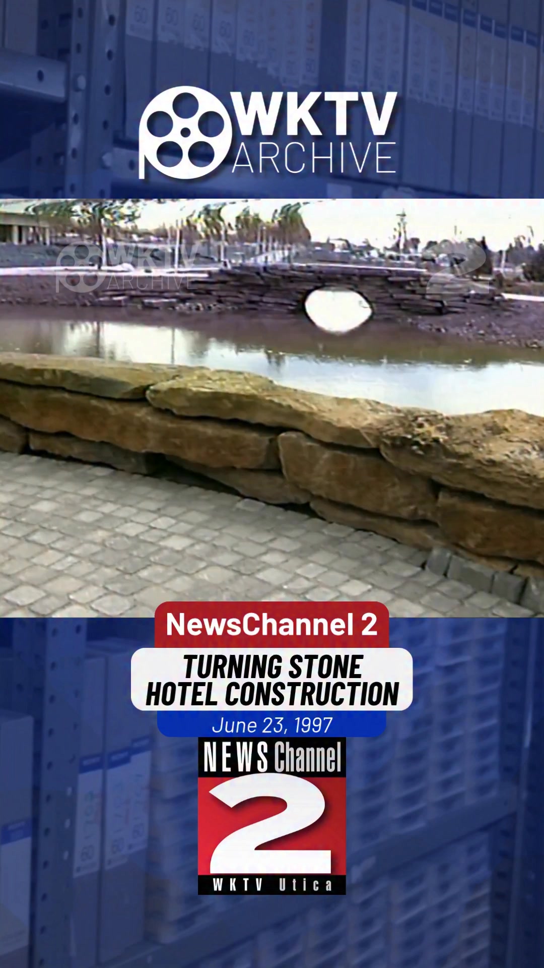 WKTV ARCHIVE || Here's a story that aired on this day back in 1997