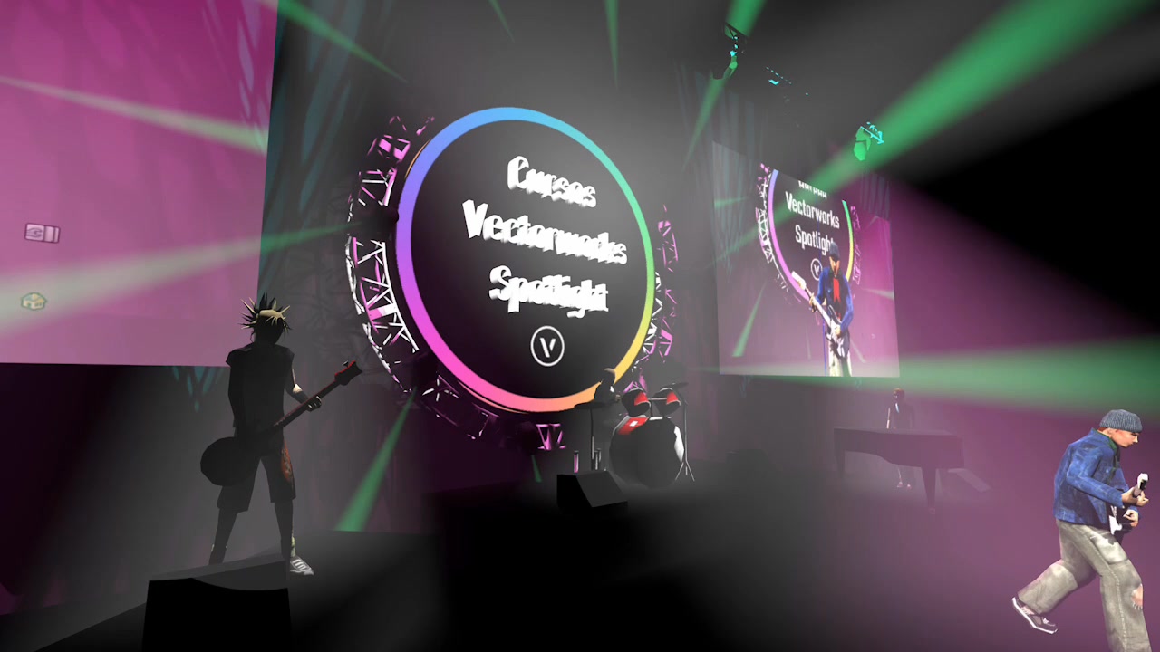 Cursos Vectorworks Spotlight