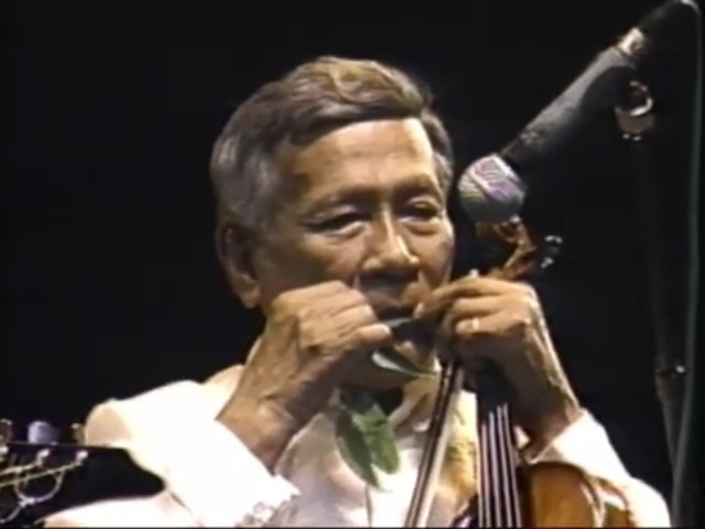 On April 30, 1910 Levi Celerio, a Filipino composer and lyricist who ...
