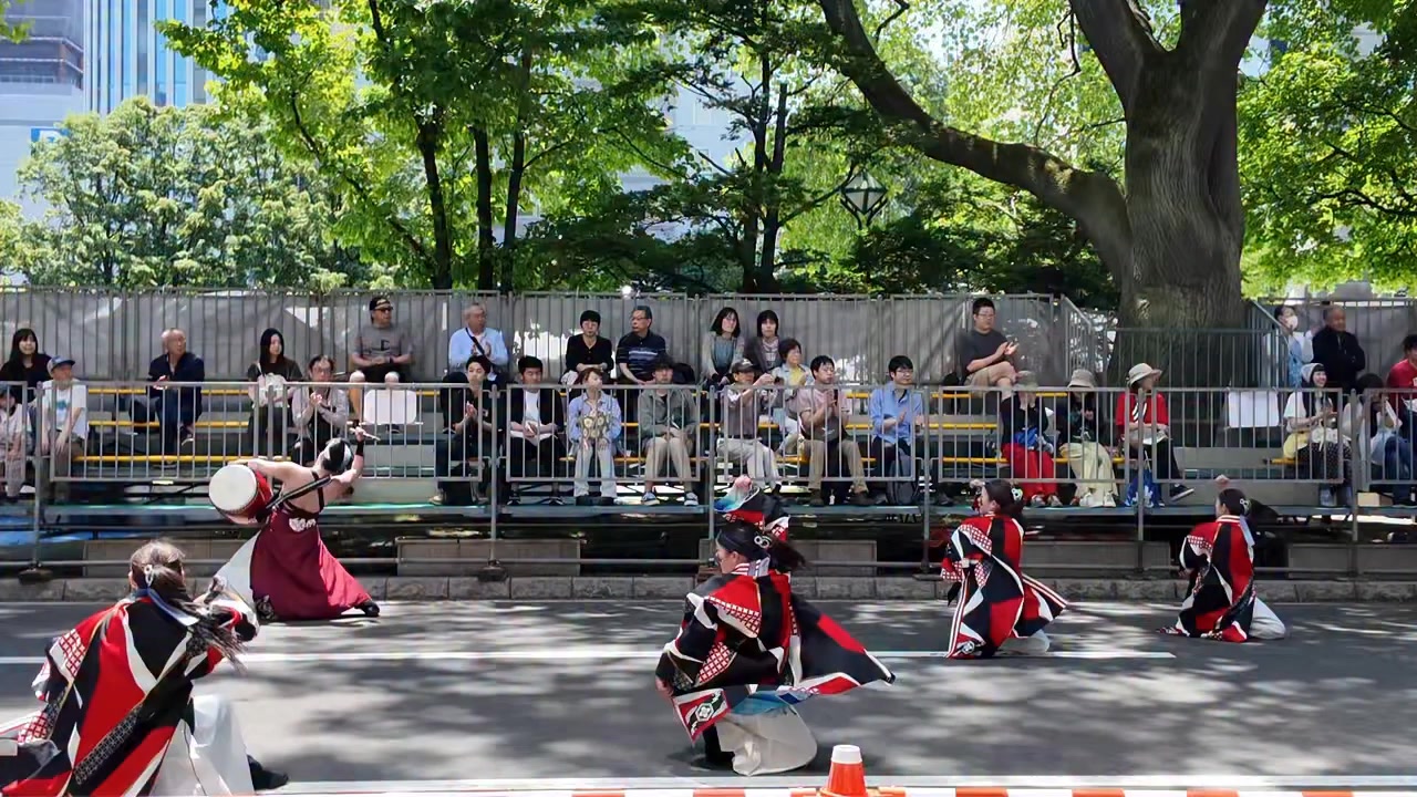 📍 Sapporo, Hokkaido, Japan 🎌 YOSAKOI Soran Festival 2026