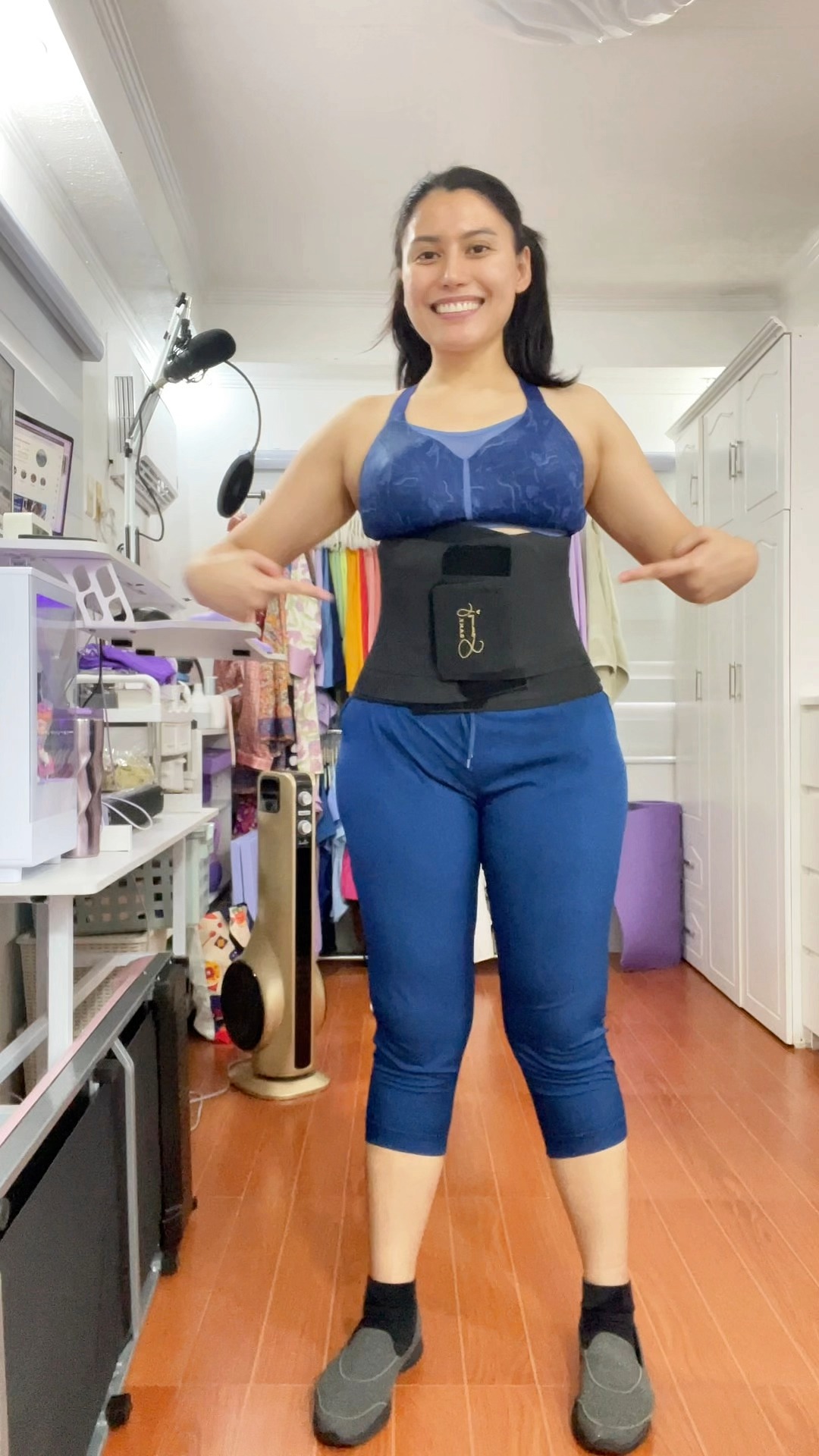 Honest Review: SAMMY J POWERBELT 6.0 | Nanay Isha