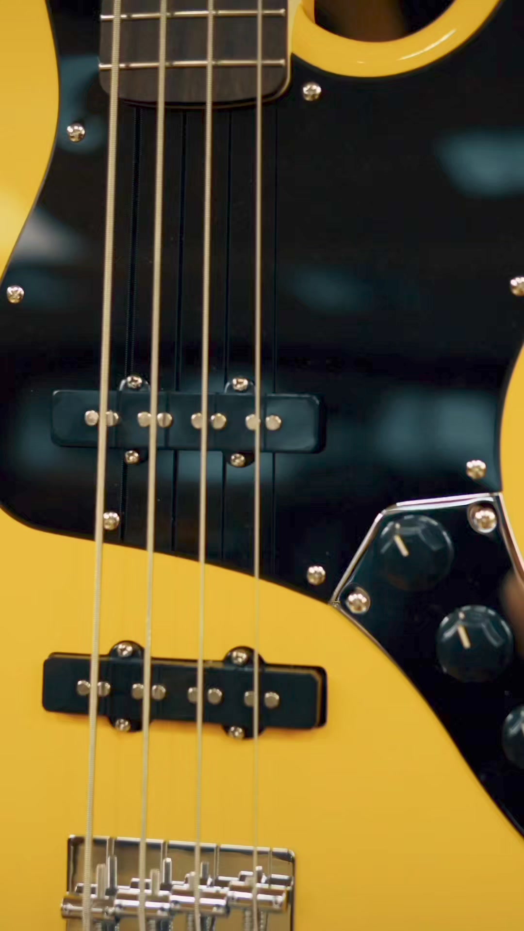 The Markbass Yellow Series is here to redefine the groove. Which