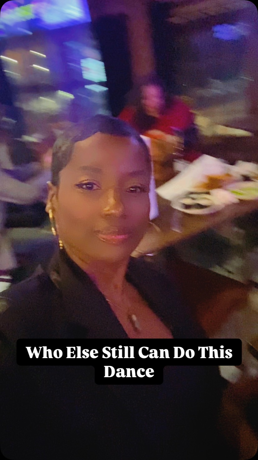Who else still can’t do this dance? Cause it’s too much work for me🤷🏾‍♀ ...