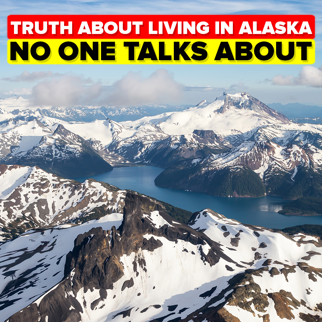 What’s it really like to live in Alaska? It’s not all beautiful ...