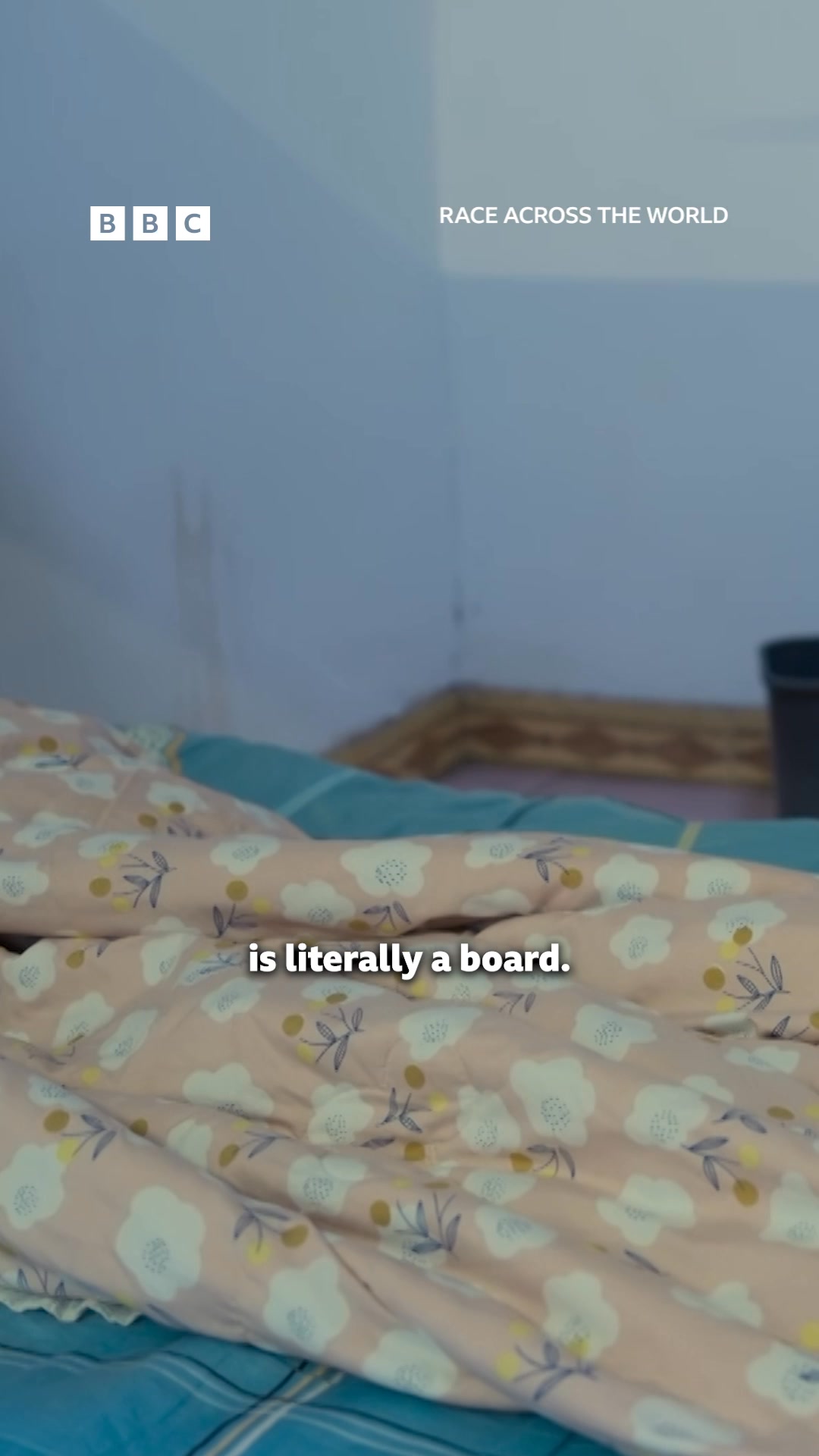 Bed, board & brotherly bonding 🥹 #RATW #RaceAcrossTheWorld #Adventure # ...
