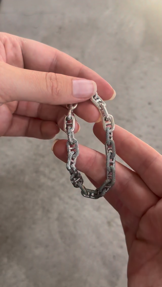 MODEL 22 BRACELET | MIXED MOTIF - AA | GOOD ART HLYWD