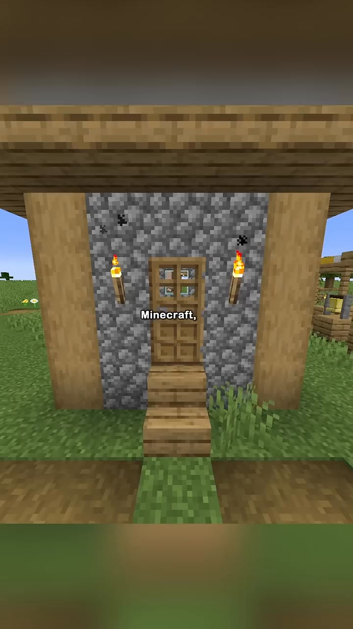 Minecraft, But Layers Are Random #fyp #fypシ #fypage #foryoupage #fy # ...