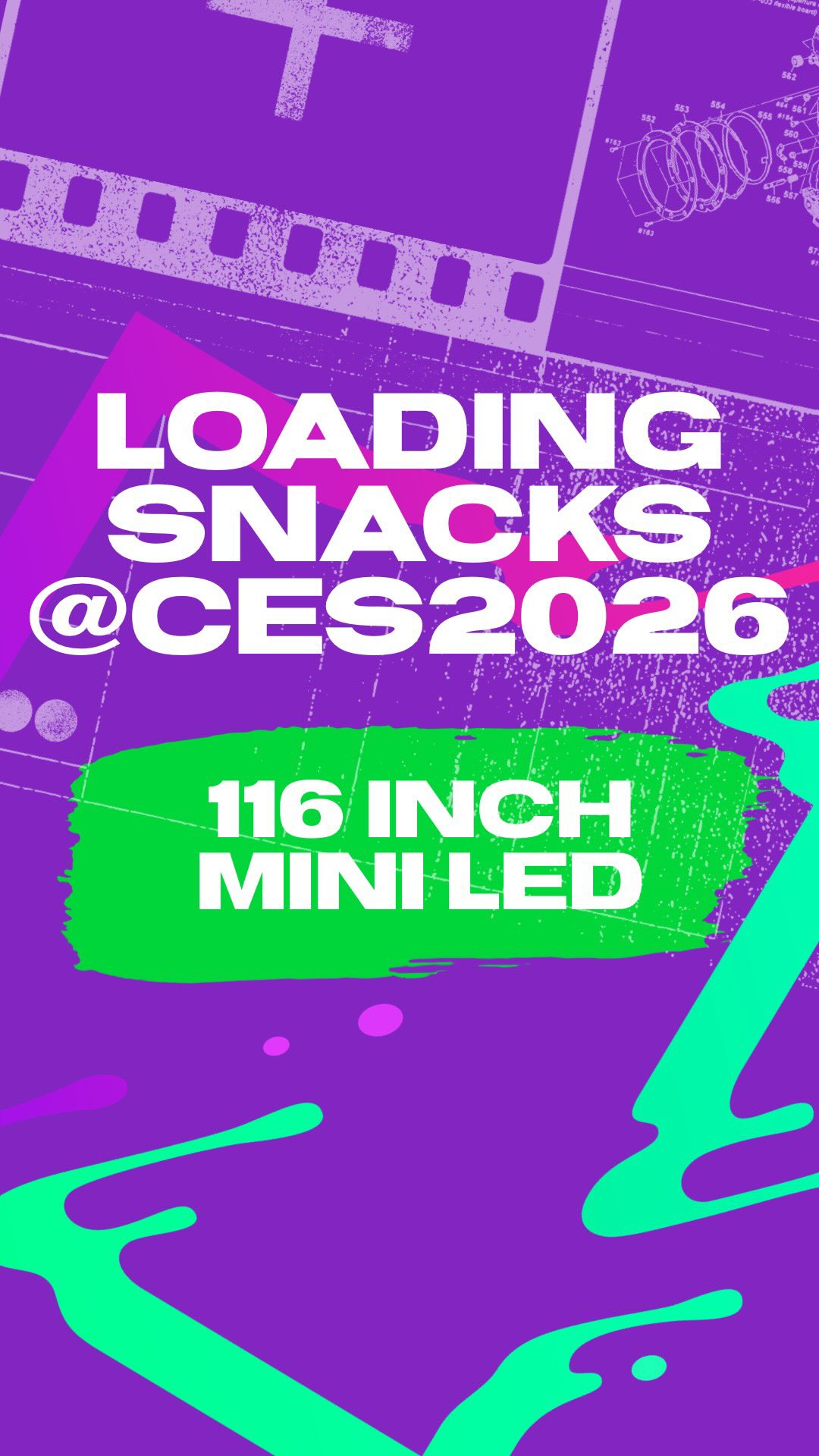 Exploring the future at #CES2026 where innovation meets imagination! 🚀 ...
