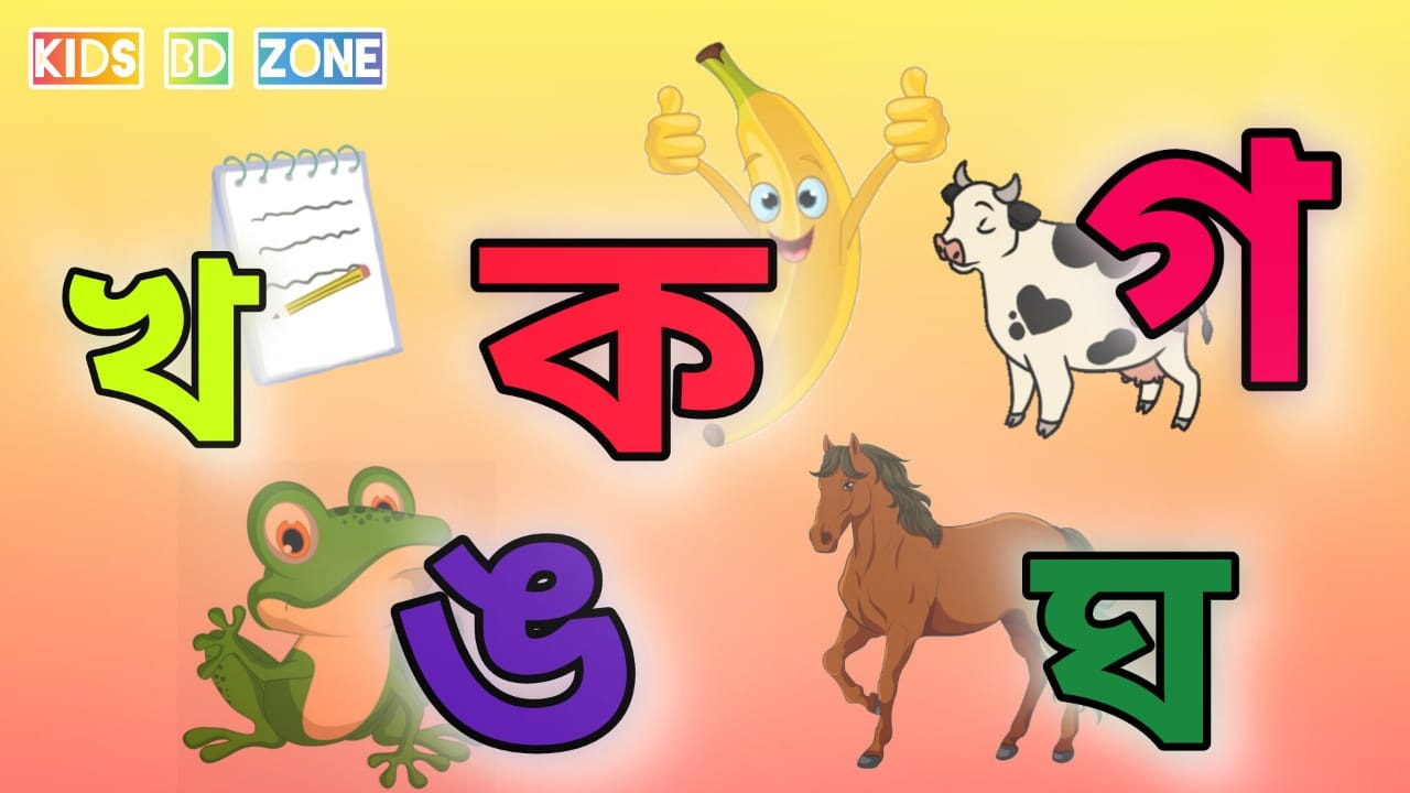 হাট্টিমাটিম টিম - Hattimatim Tim | Bengala Rhymes Collection | Kids BD