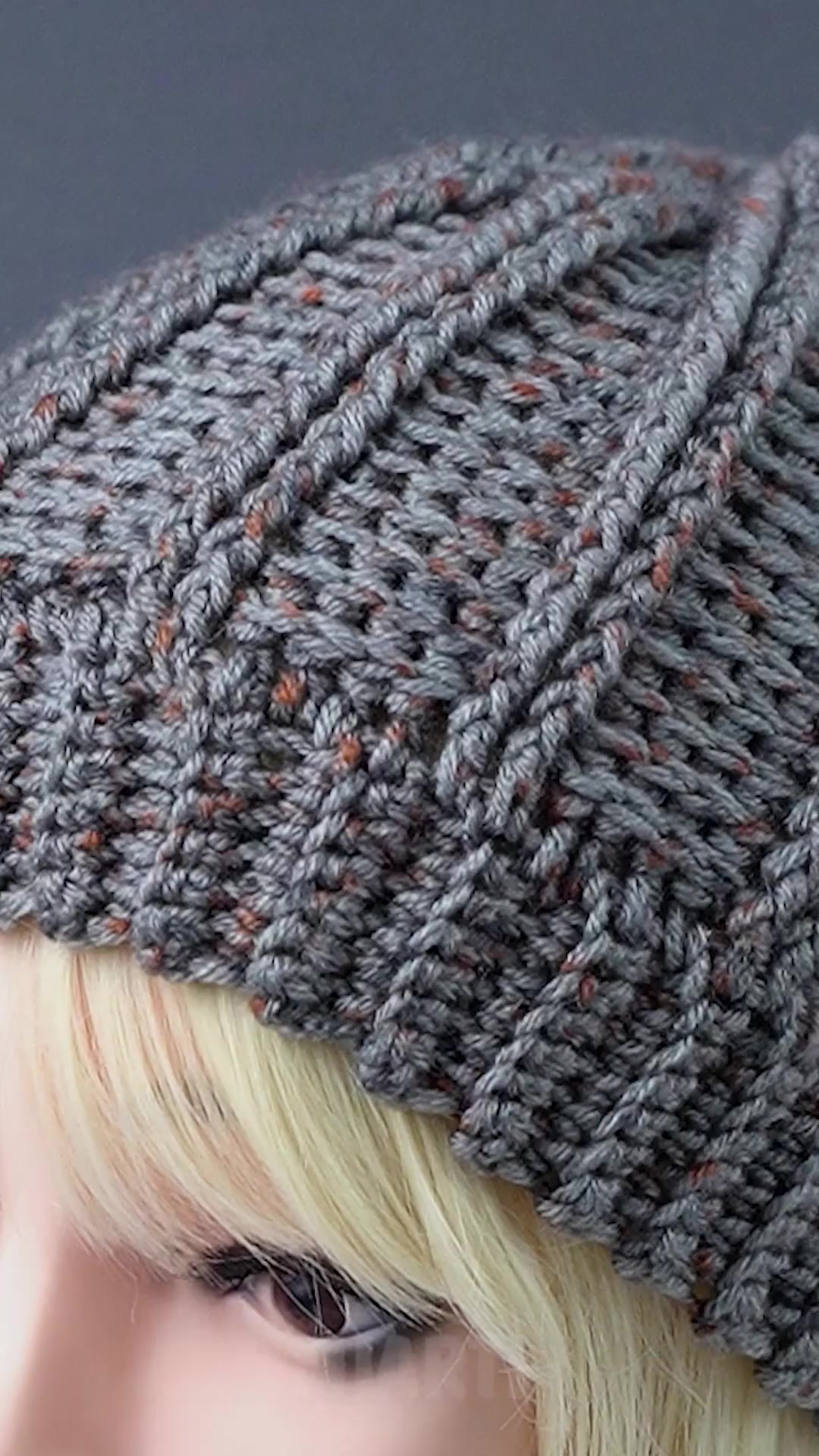 How to knit a hat: Video 1. Here's how to use a pattern | Yarn Dragon