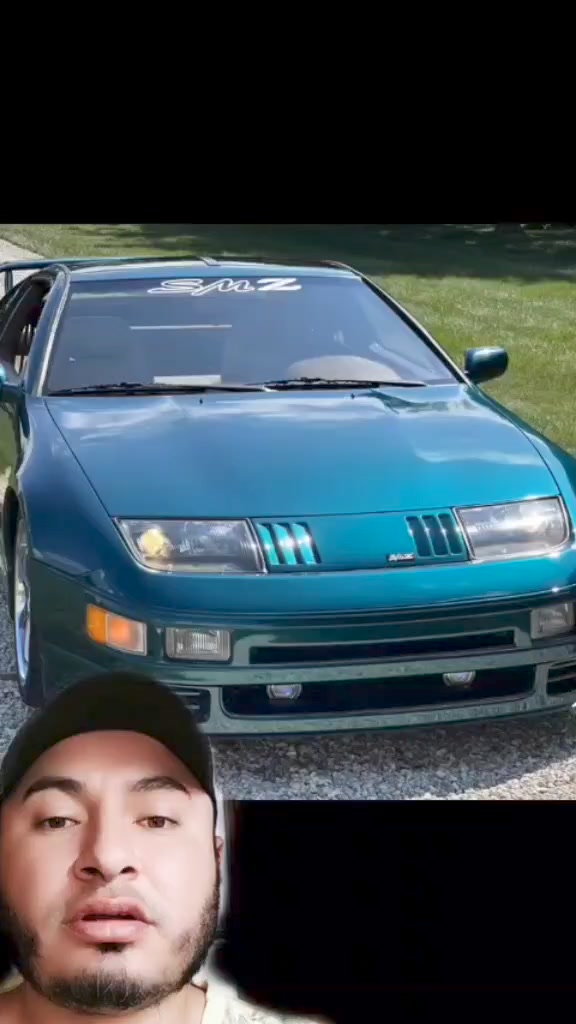 Nissan 300ZX 