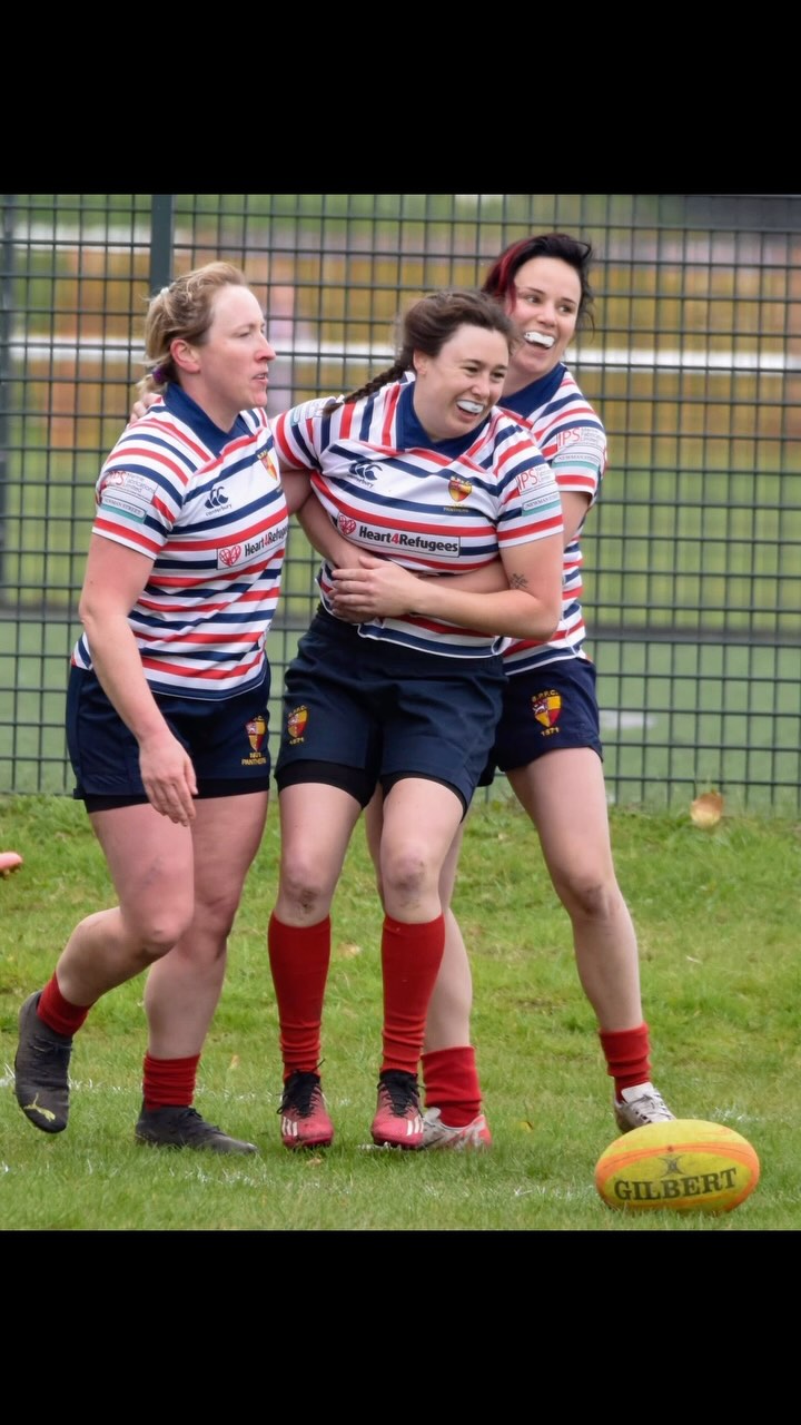 Didn’t get the penalty... got the player instead 💪🏼😂 #BPFC #1871 #rugby ...