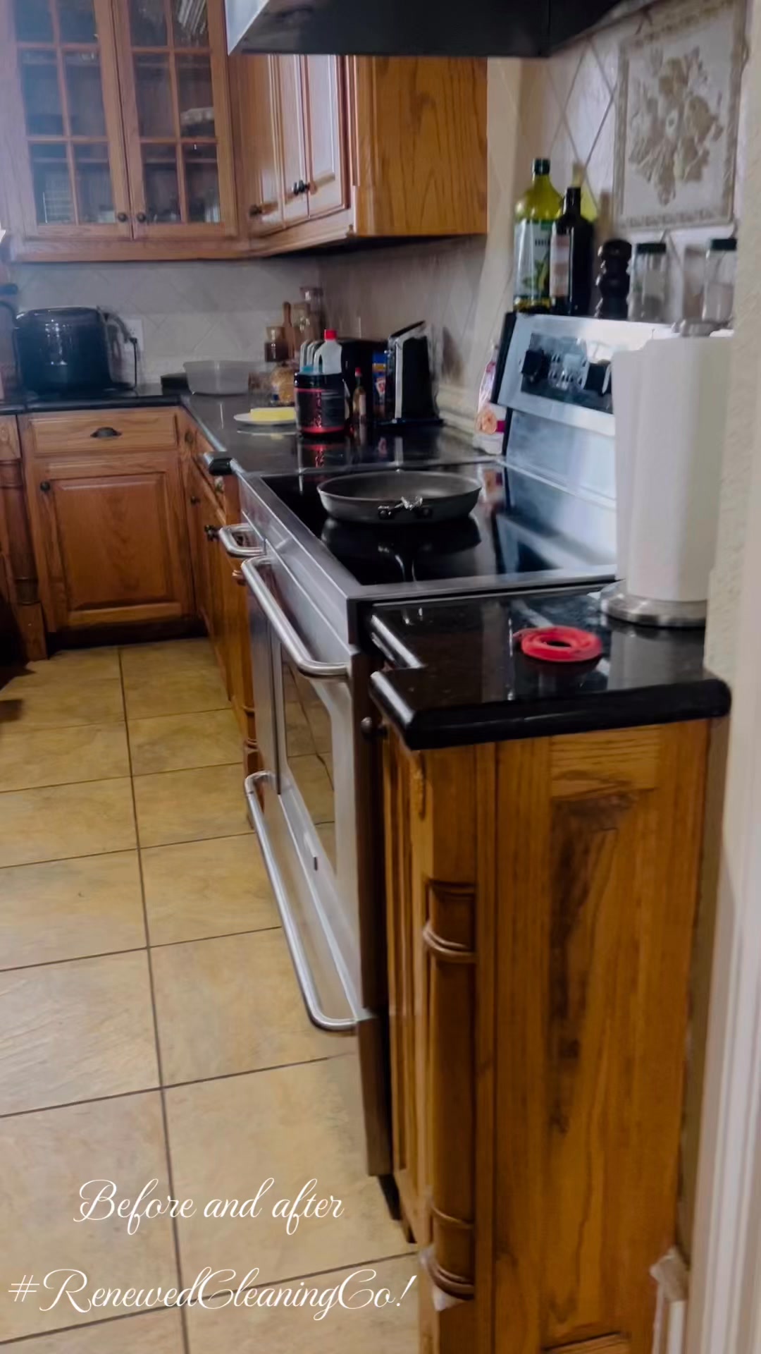 Renewed Cleaning Co | Allen TX