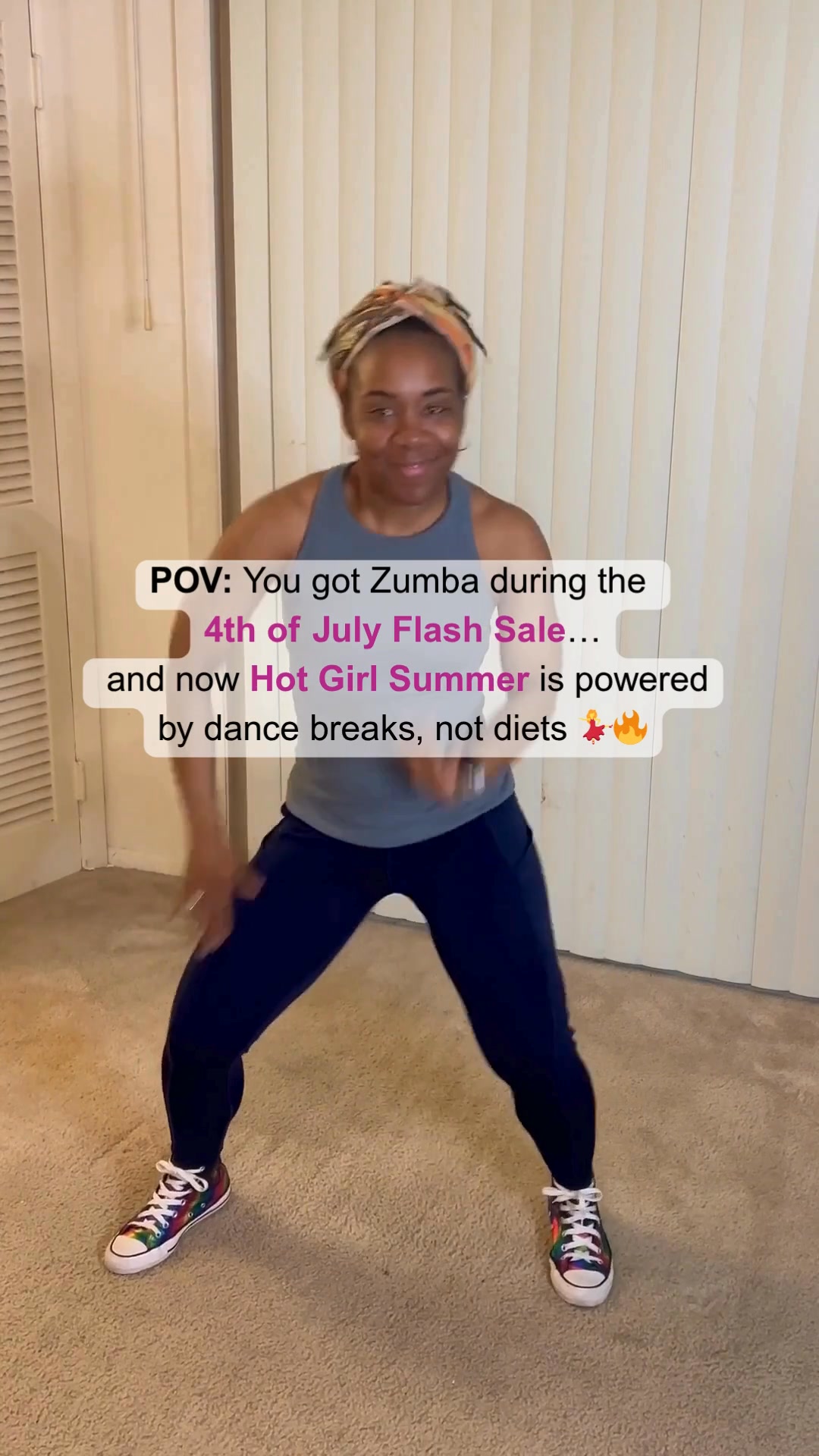 Register for the ultimate Zumba experience. Now $459 SUPER SAVER