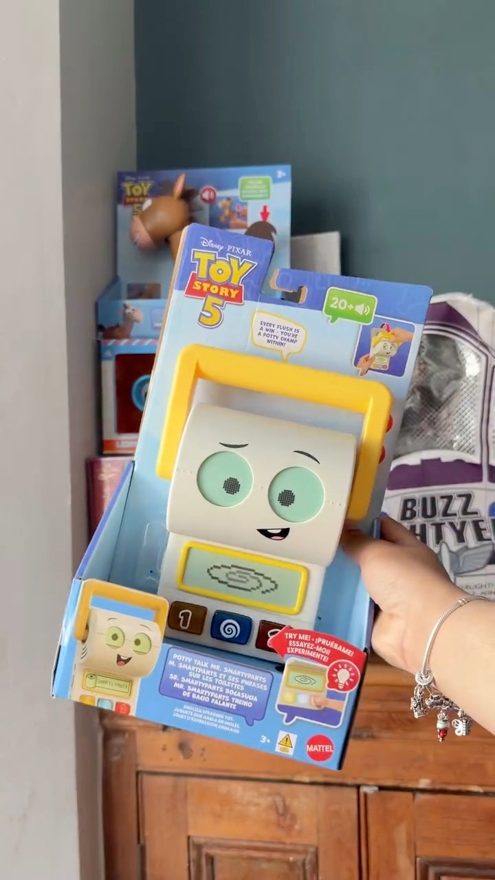 Pixar Toy Story 5 Smarty Pants | Get Deals from USA
