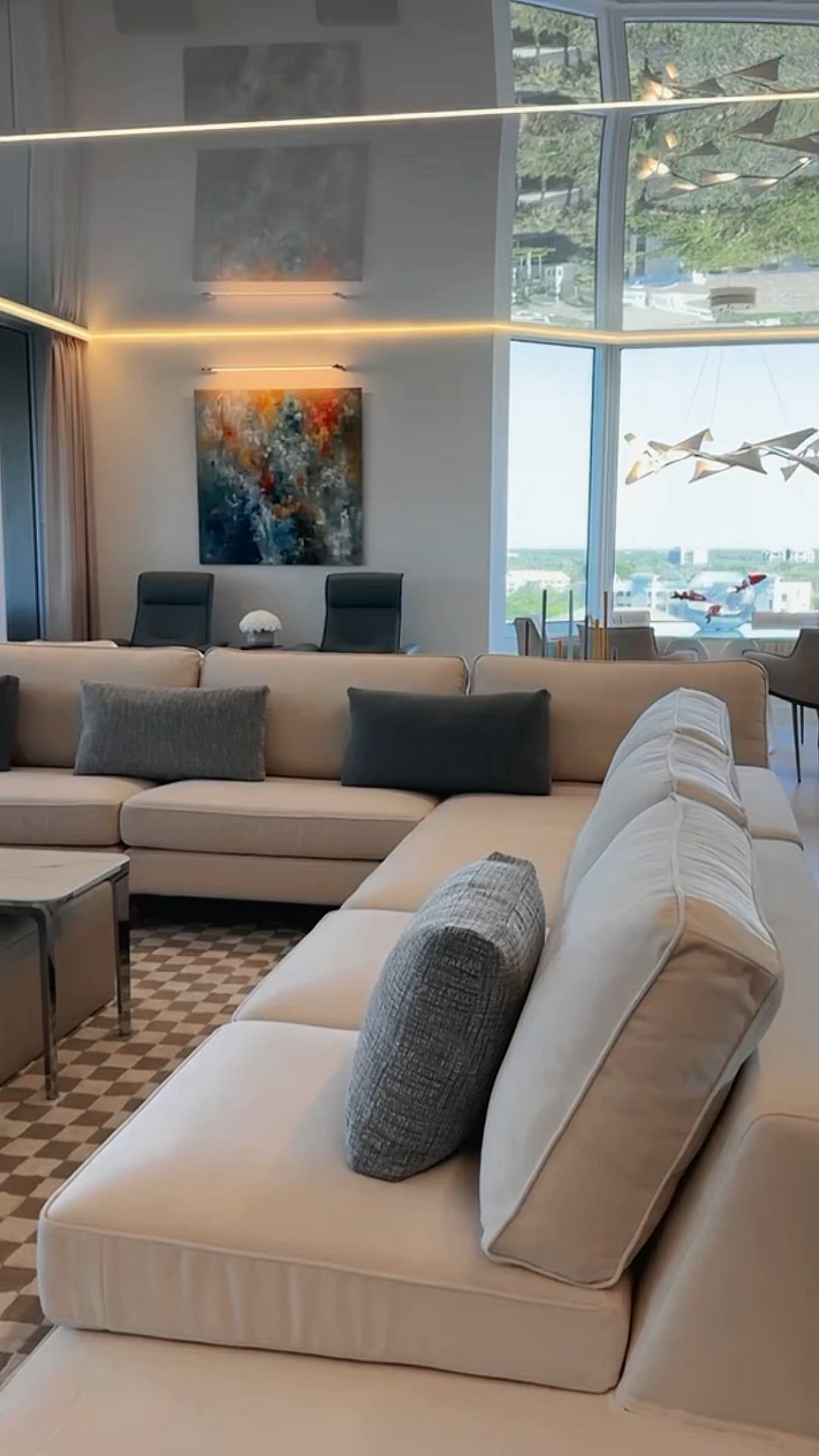 Hudson Park Interior Design