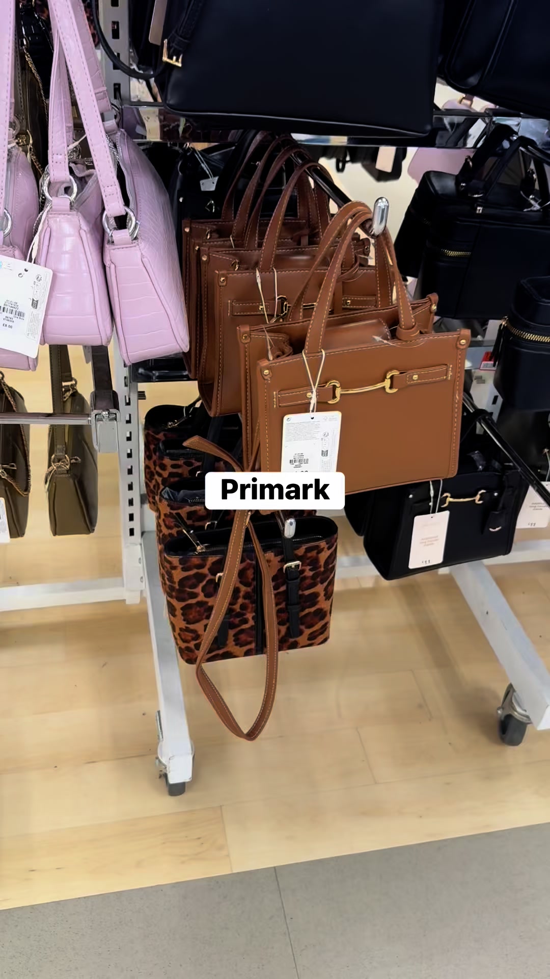 Primark shopping | Rina In London | Facebook