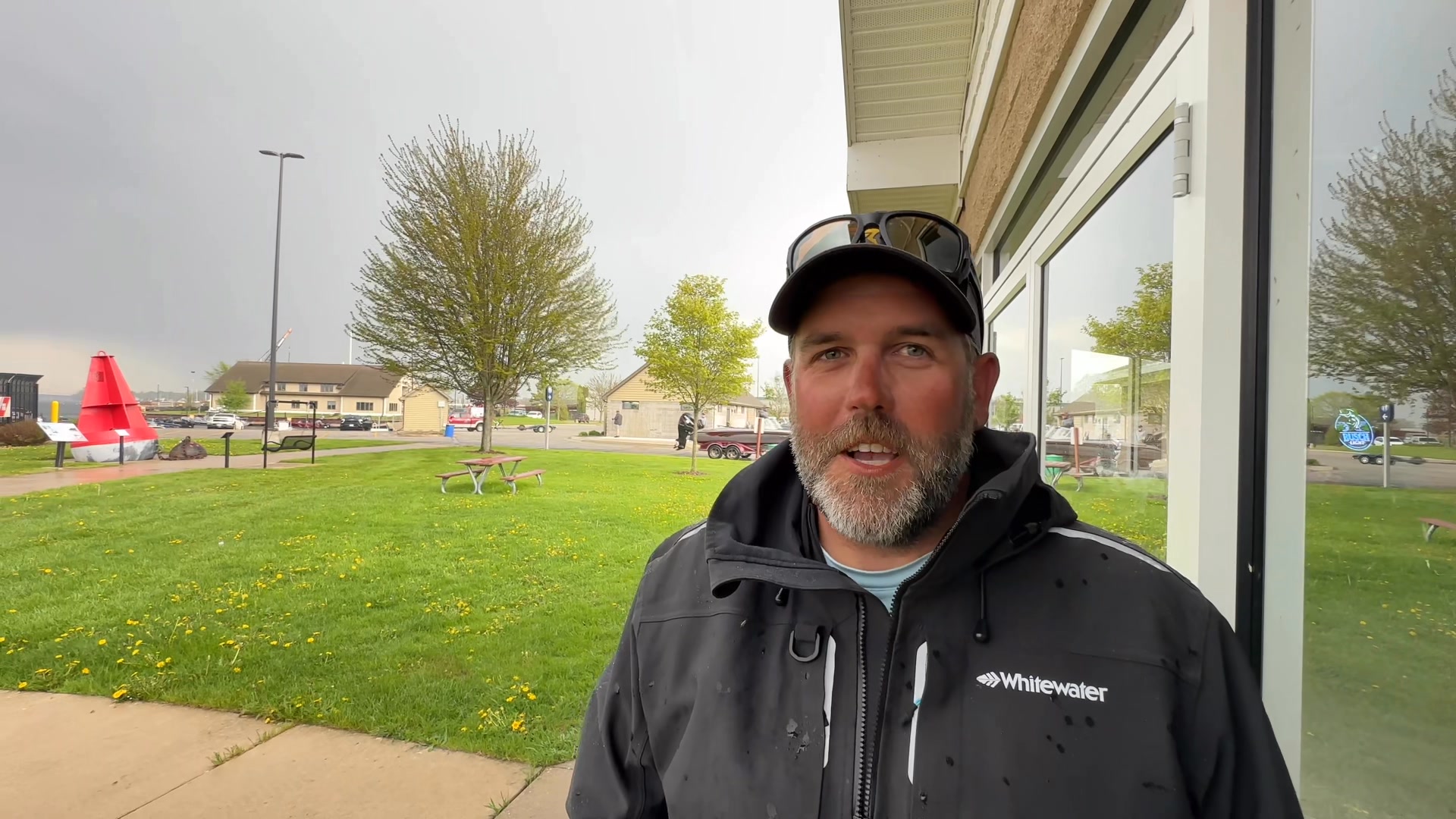 One of our top local bass anglers Adam Rasmussen has been on the ...