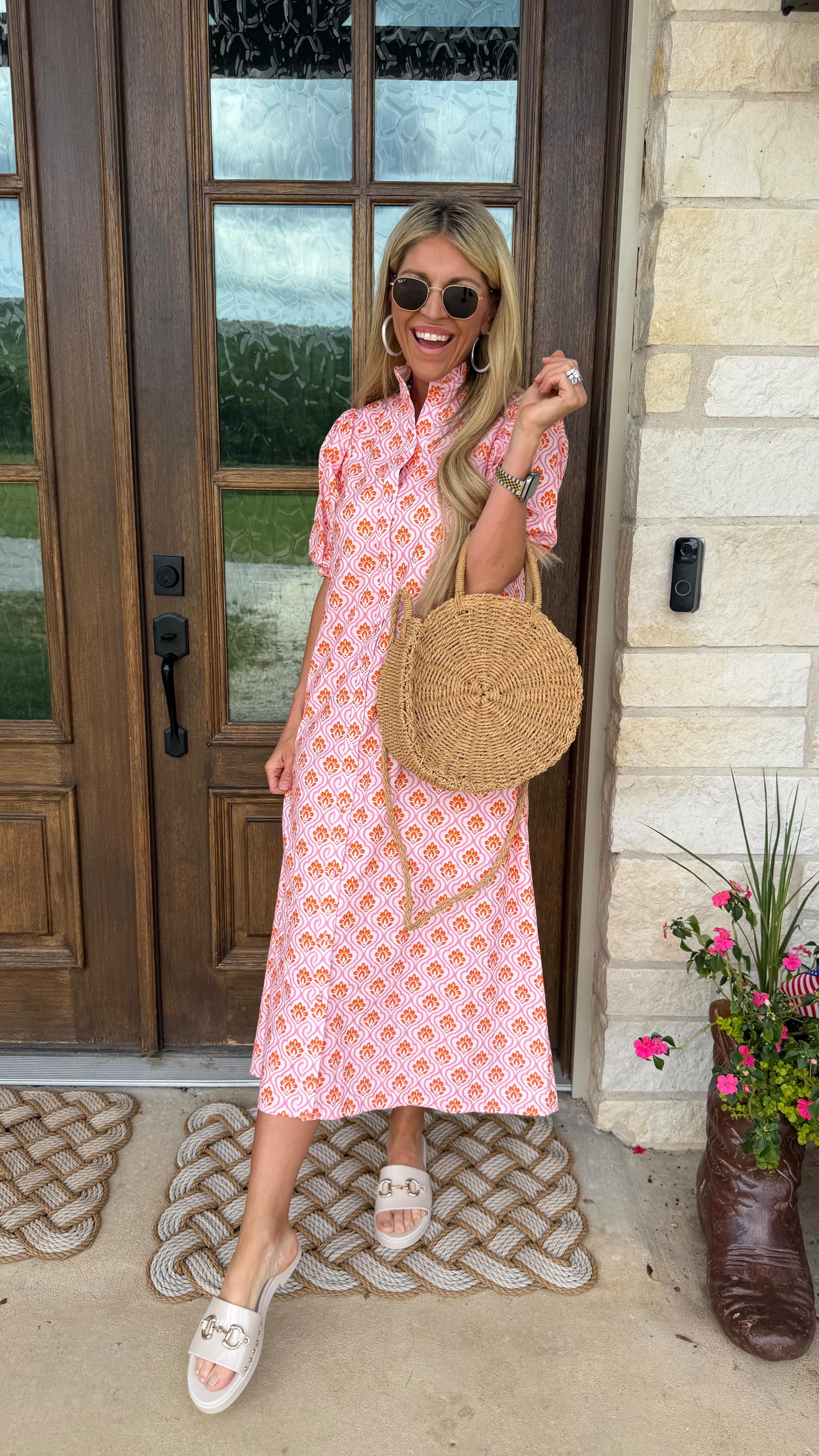 Over a months worth of “what can I wear to church” dresses in 15 seconds! #sundaybest #dress #jesuschrist #sunday #southernsunday | CG BOUTIQUE