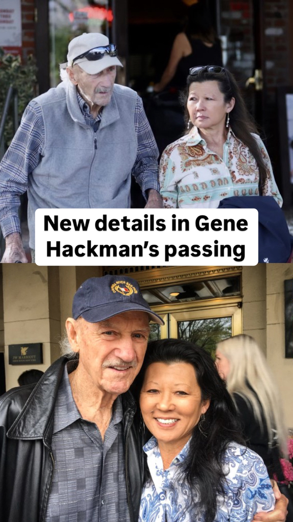 New details are being unveiled about Gene Hackman and his wife’s ...
