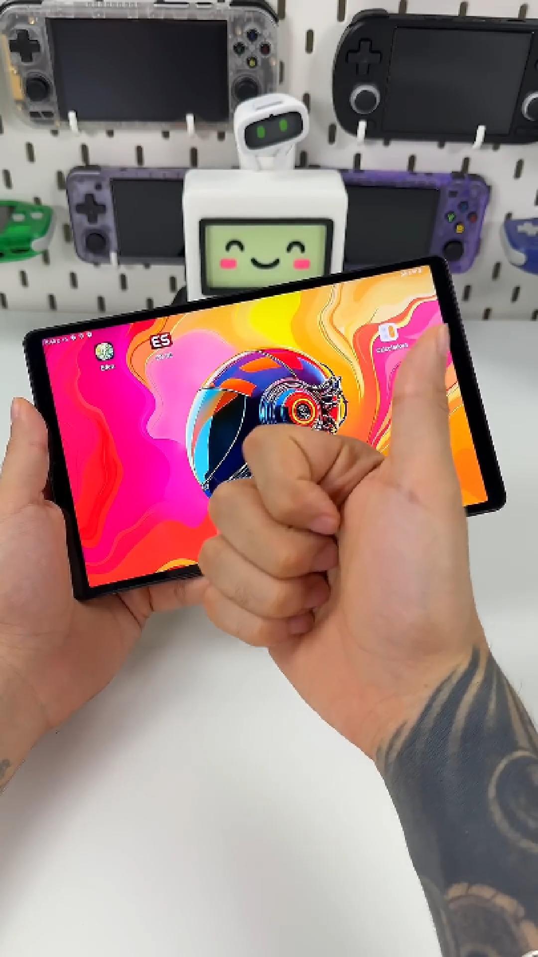 The ultimate value tablet ALLDOCUBE IPLAY 70 MINI ULTRA now on 