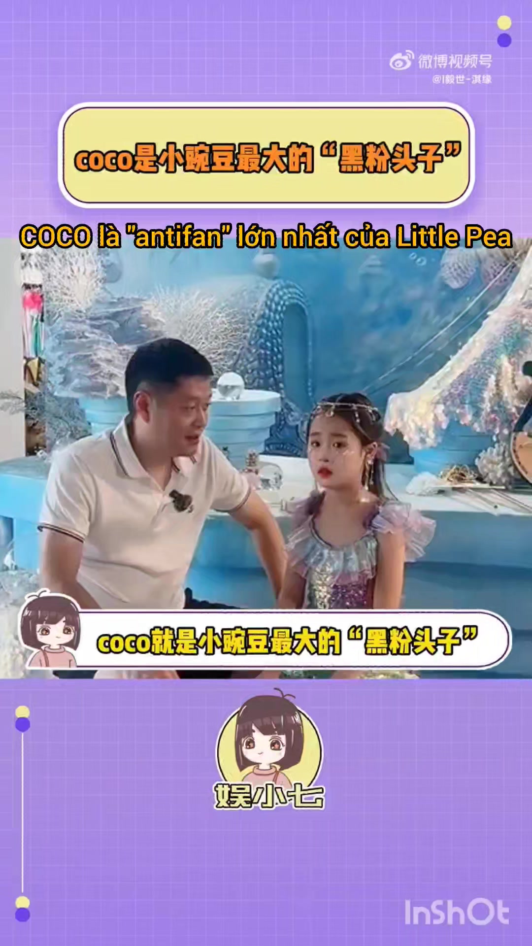 Tiểu Đậu Hà Lan: 