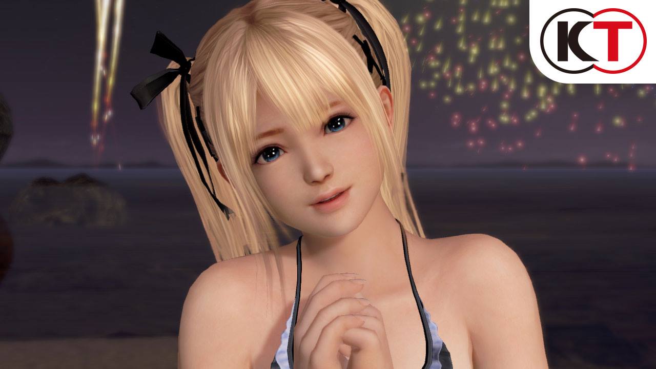 DEAD OR ALIVE Xtreme 3』プロモーションムービー 第1弾 PS4『DEAD OR 
