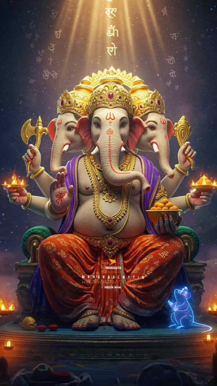 Shree ganesha. on Reels