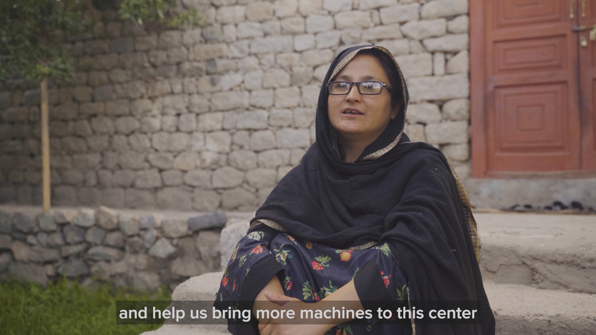 Meet Sabira Ilyas from Gilgit-Baltistan 🇵🇰, a true champion for a # ...