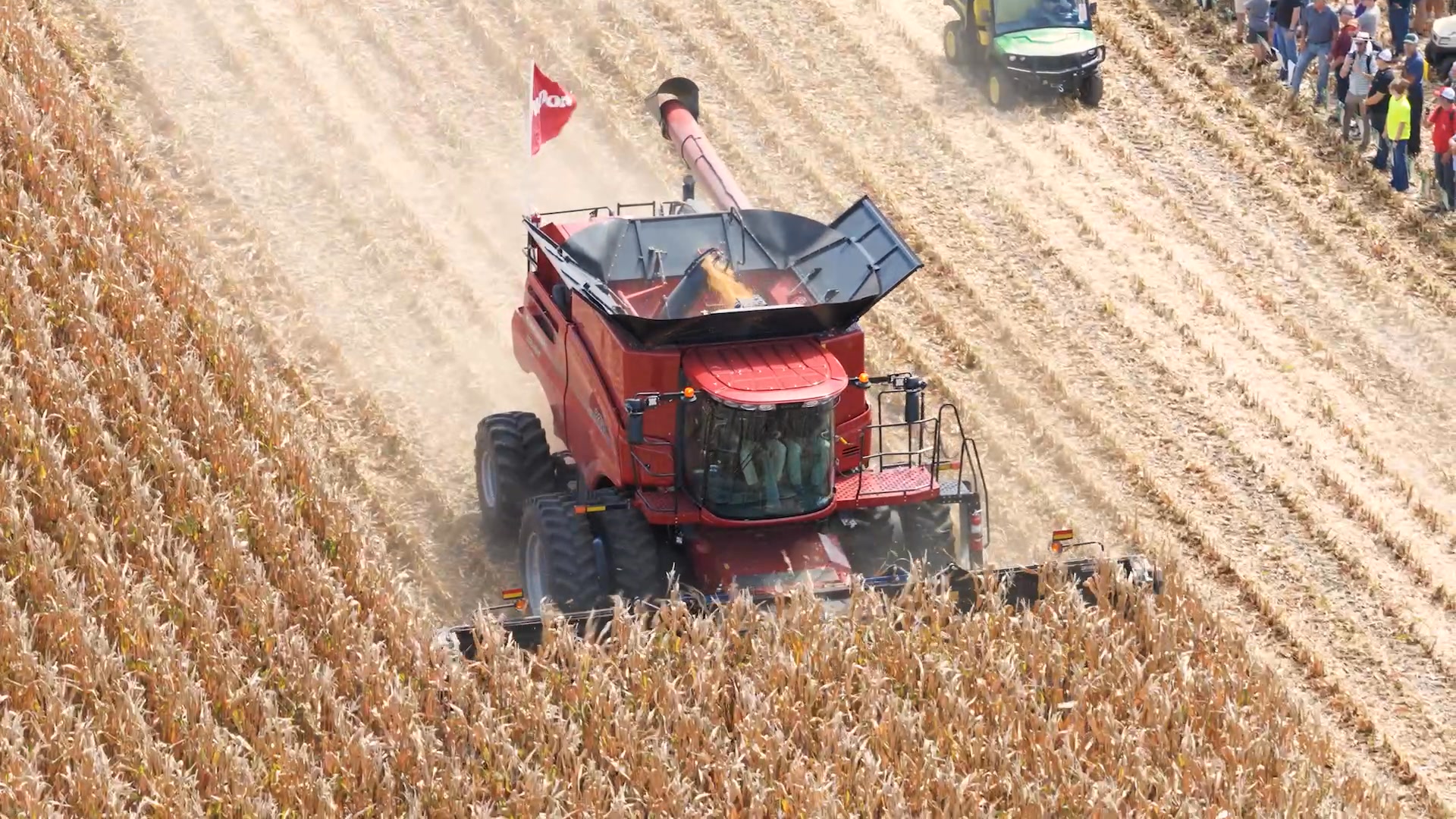 🎬 Farm Progress Show 2025 is officially underway! We’re proud to kick ...