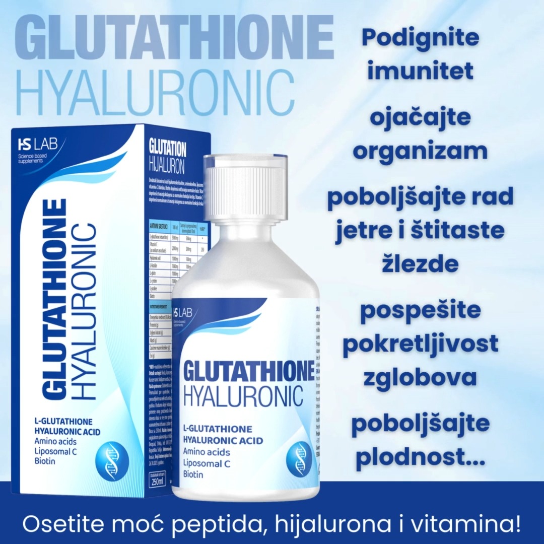 apa sih glutathione itu S-Acetyl L-Glutathione: Inovasi Terbaru untuk Kesehatan Cynanchum Atratum Extract Glutathione (GSH) Levels in Count:60 Veg Capsules