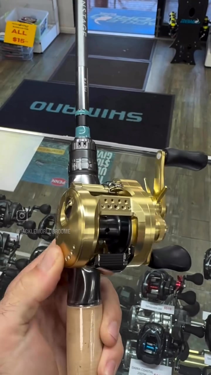 shimano calcutta 820 rod Conquest CTCNQ201A resulting in enhanced torsional rigidity and heightened responsiveness Shimano - Calcutta Conquest MD,