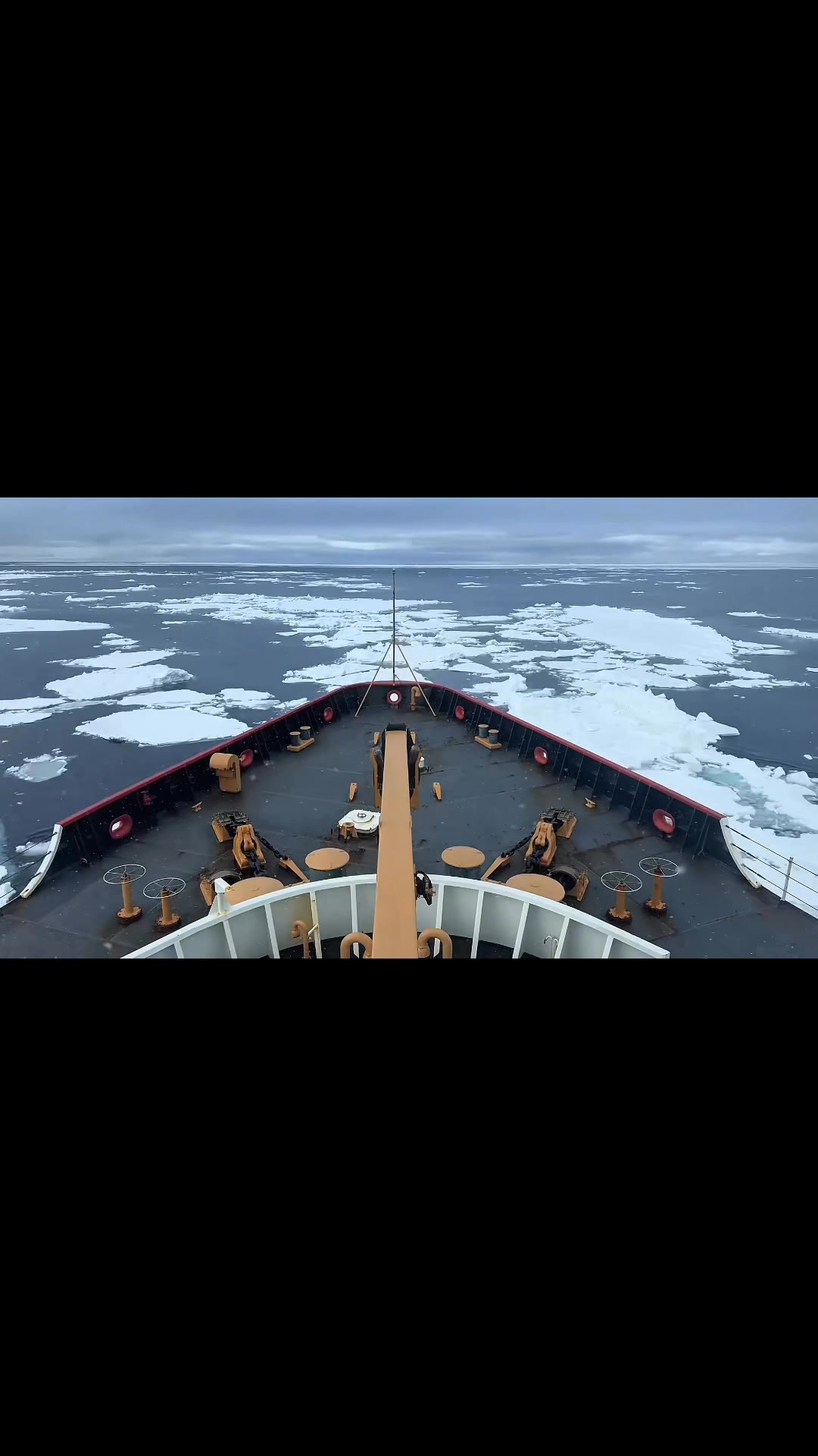 🌊 ️ Operation Deep Freeze 2025: Mission Accomplished! ️🌊 As the sun ...