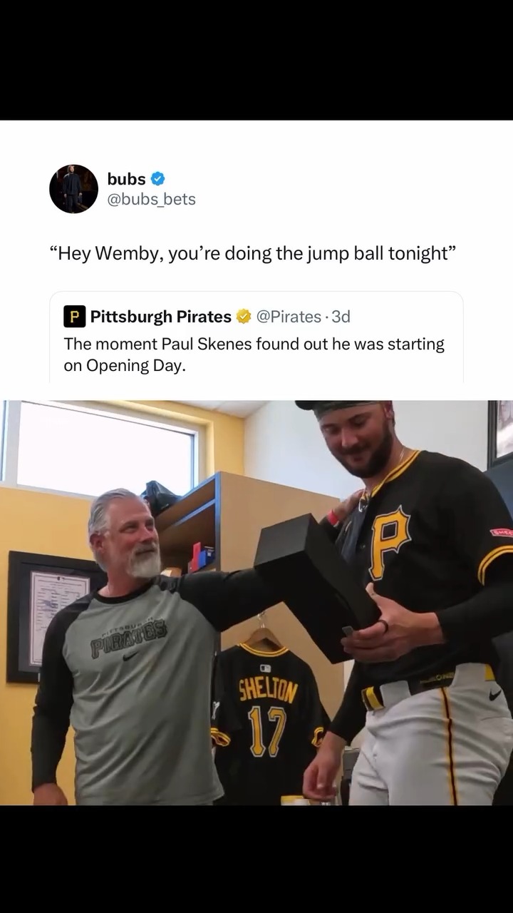 Paul Skenes Bobble head🤯🔥 | 93.7 The Fan