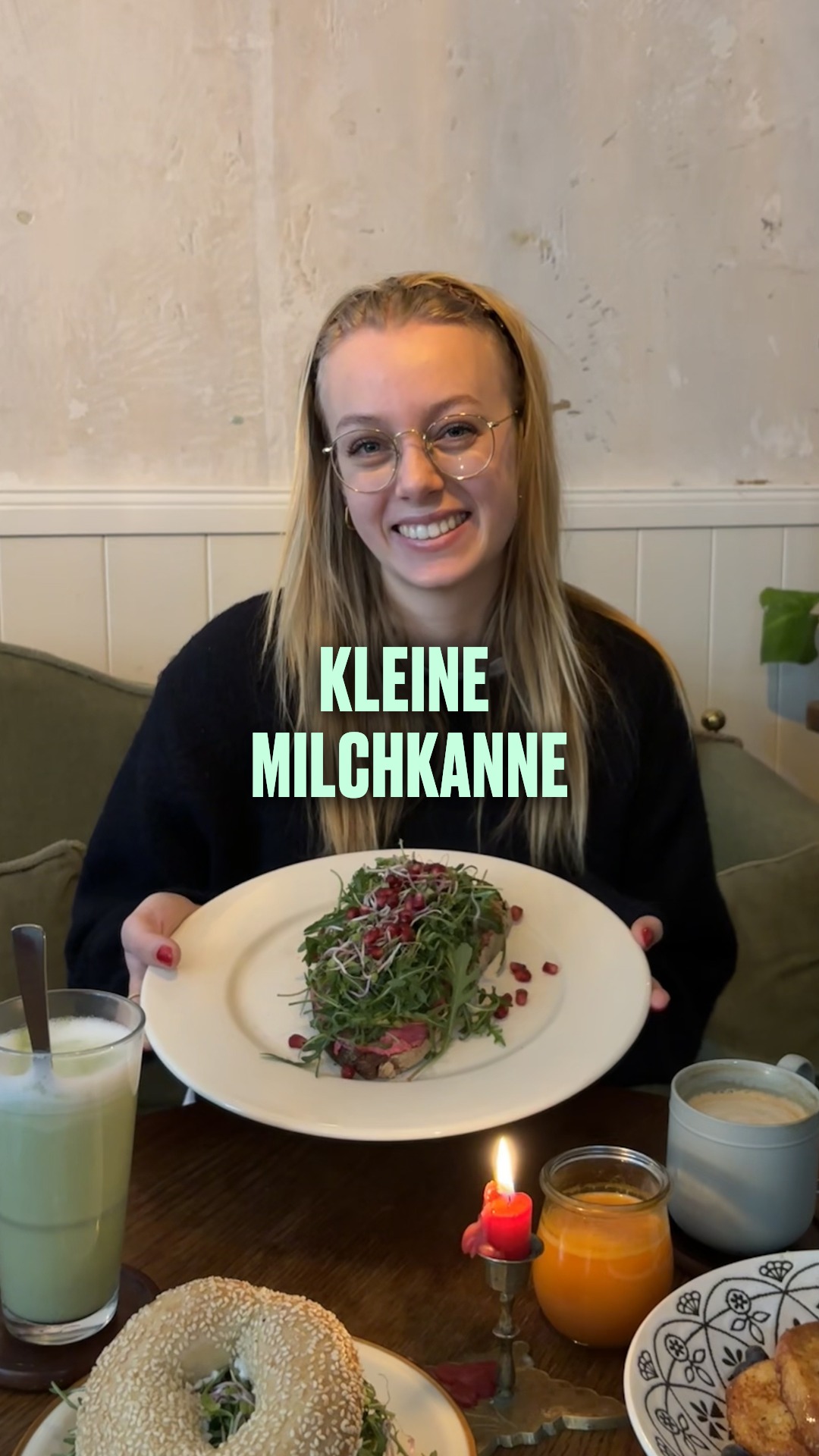 Vintage-Charme & ein Frühstück zum Verlieben! 🥰🥞☕️ Die Kleine Milchkanne ist der perfekte Ort zum Runterkommen. ✨, 📍 Neustadt | Kaiser-Wilhelm-Str. 89, #heuteinhamburg #hamburgtipps #hamburg