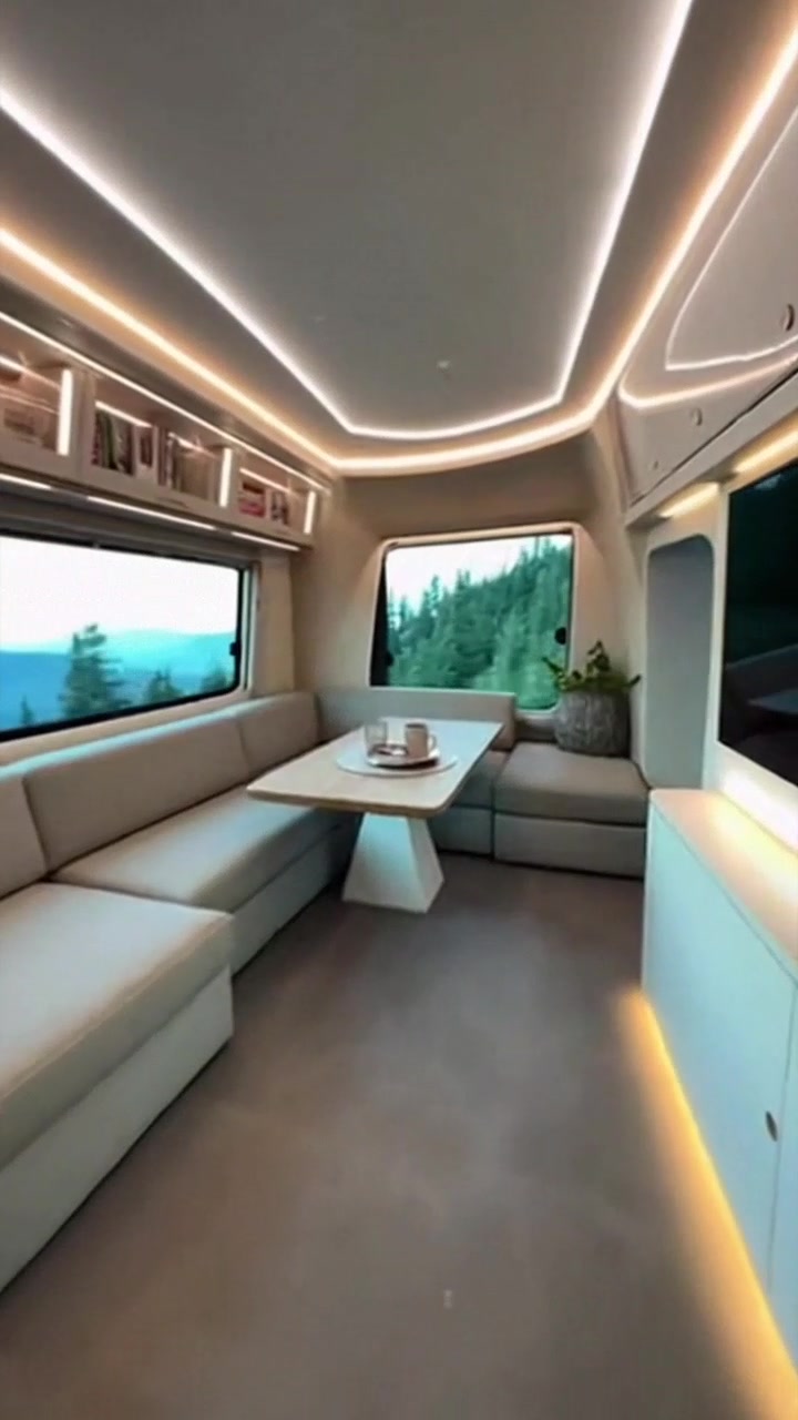 2026 Cadillac Motorhome vs 2026 Mercedes Motorhome Review The $2M ...