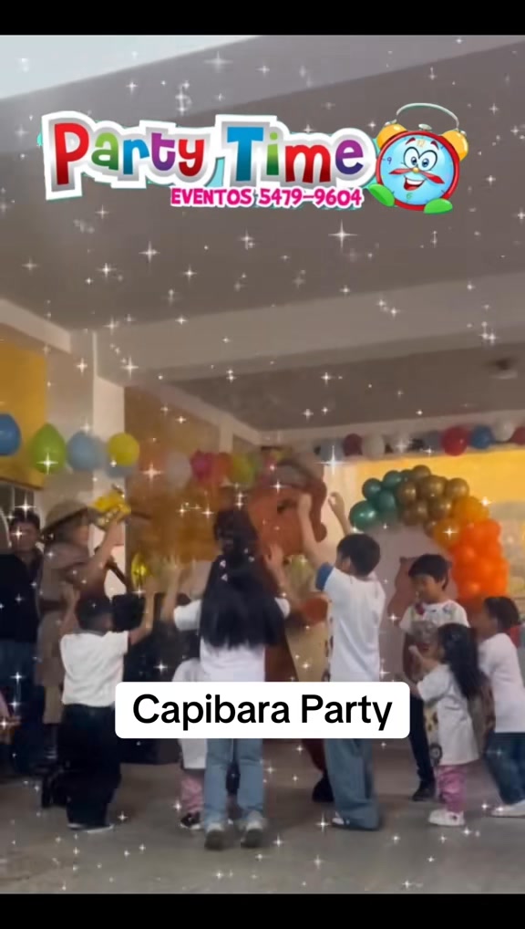 Party Time Eventos
