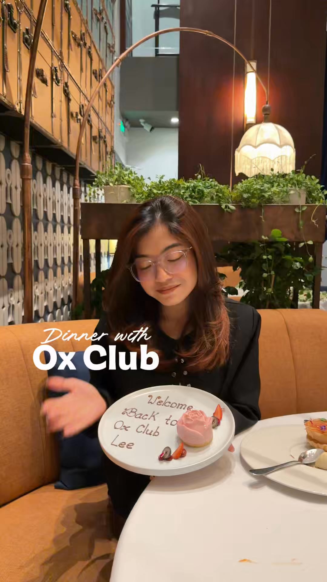 This is 90D KL, an exclusive sensory dining experience set to