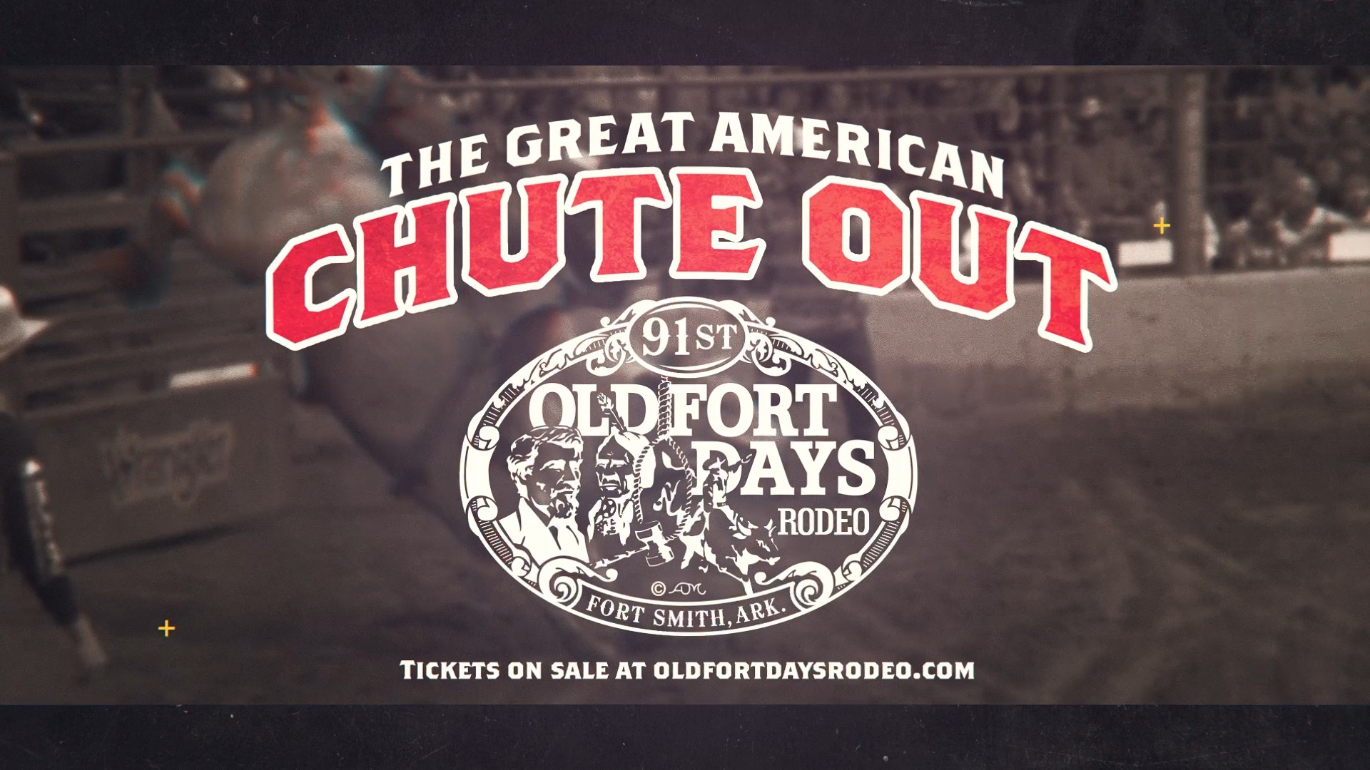Saddle up, rodeo fans! 🐎 Old Fort... - Old Fort Days Rodeo