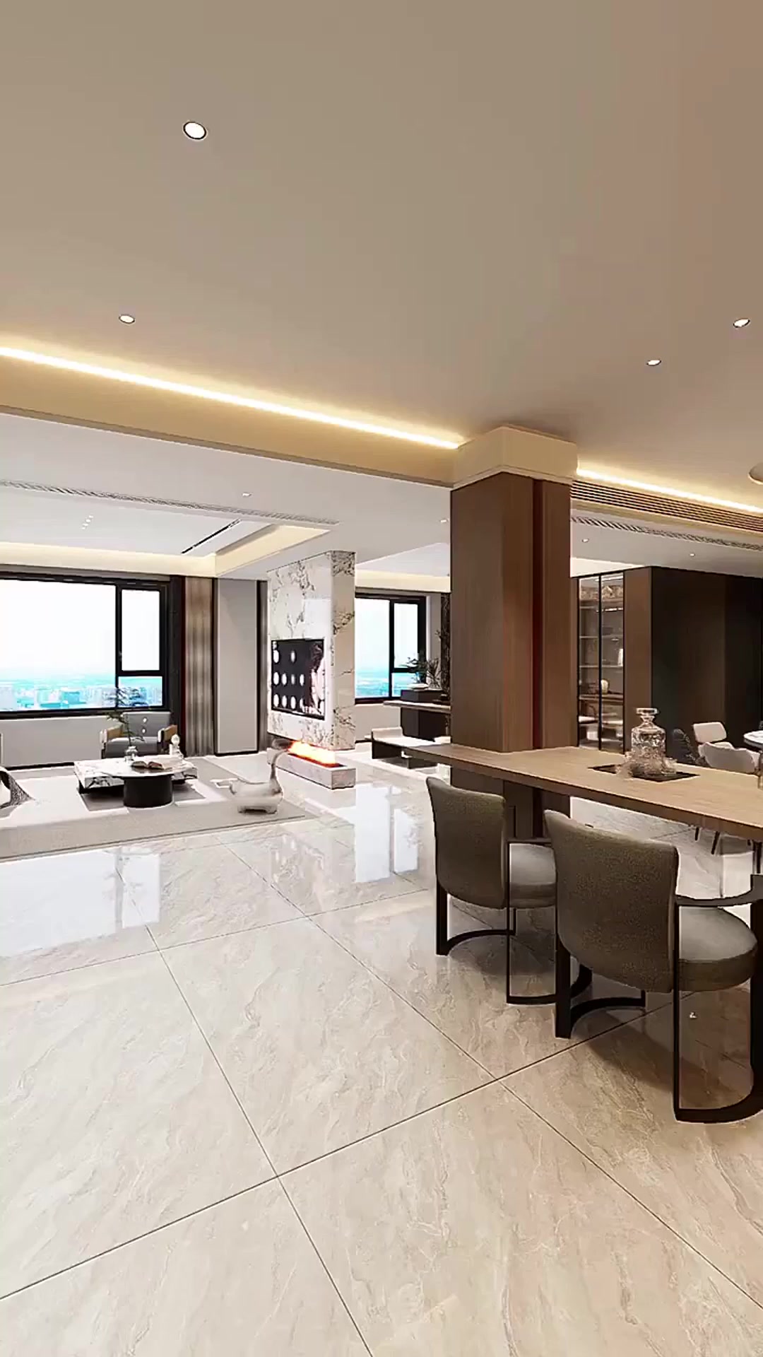 Transform your living space into a sanctuary of elegance! Discover the ...