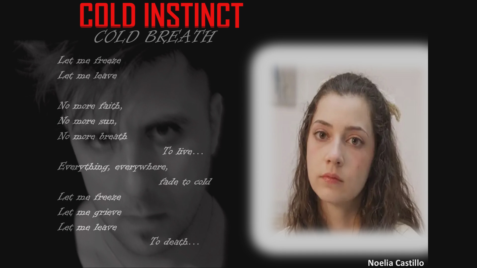 COLD Instinct (@COLDINSTINCT) • Facebook