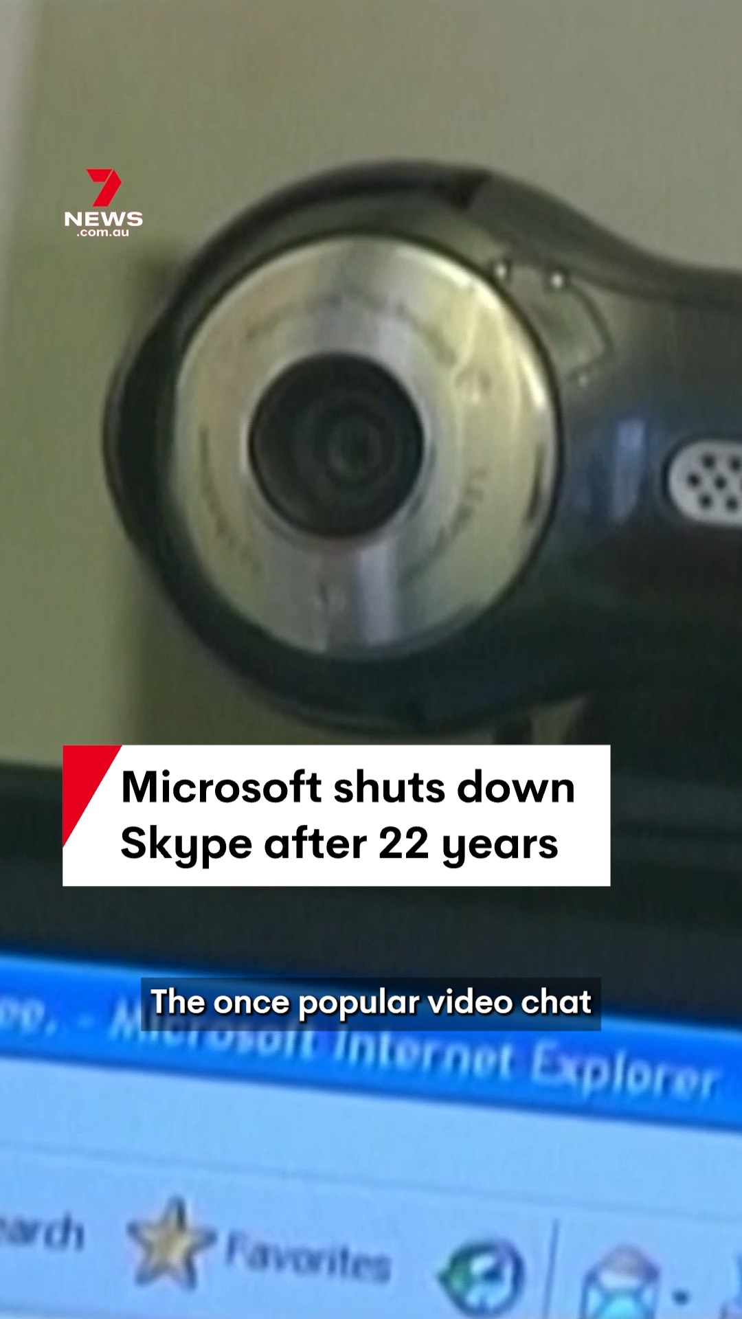 Microsoft is shutting down Skype after more than two decades, with ...