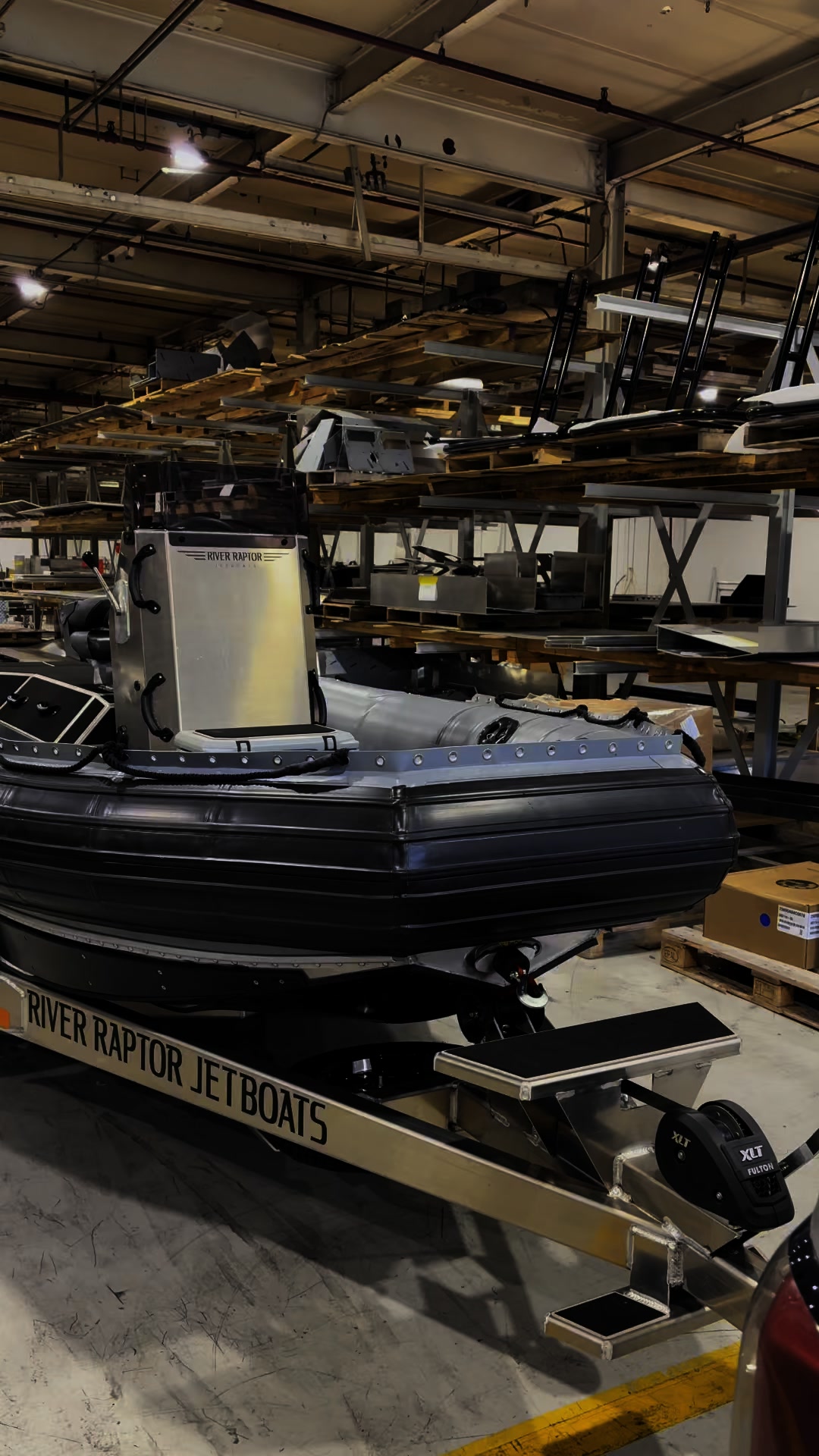 River Raptor Jetboats | Belleville PA