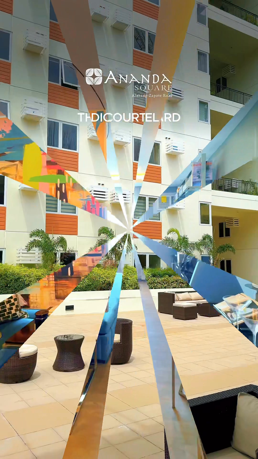 Ananda Square Condominium | Las Piñas