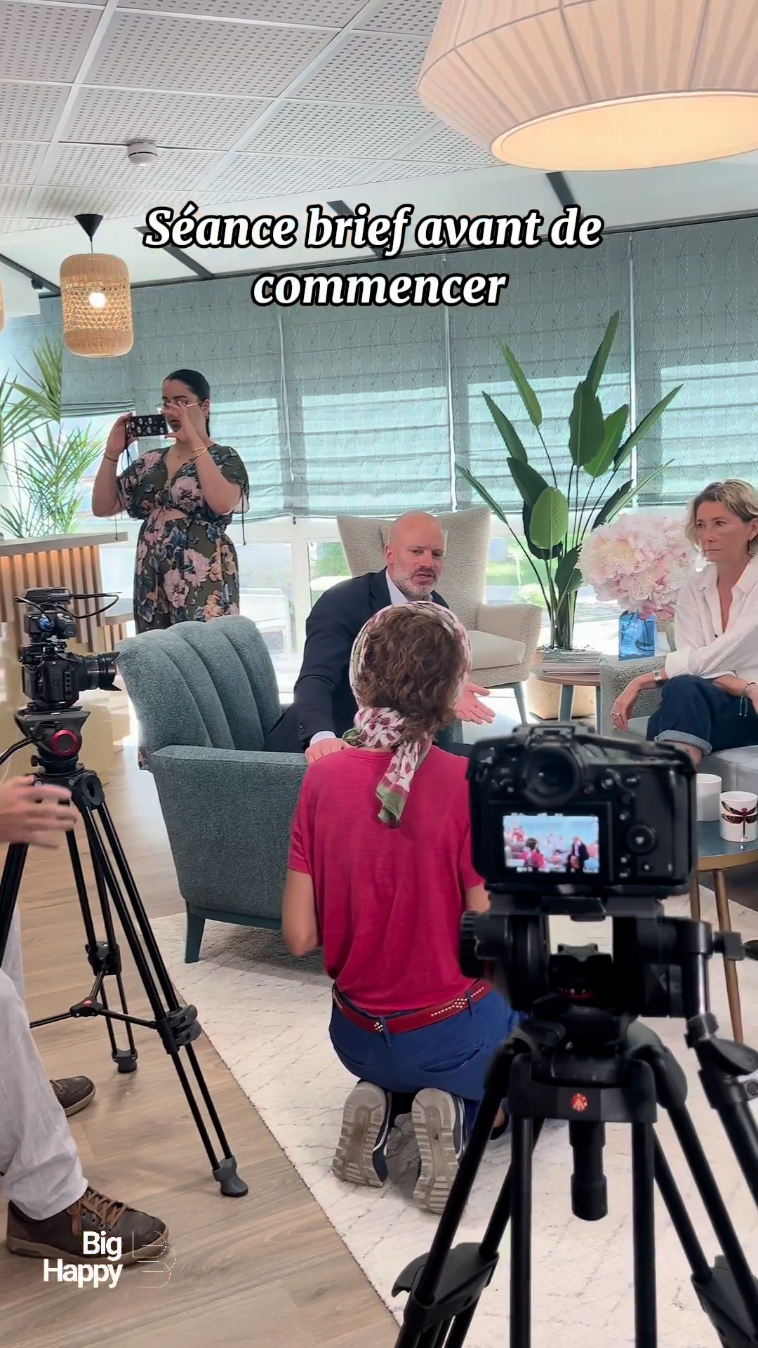[Interview 4] 🎬 Après Patrick Pavan, Marie Mercadante-Sellin et Julien ...