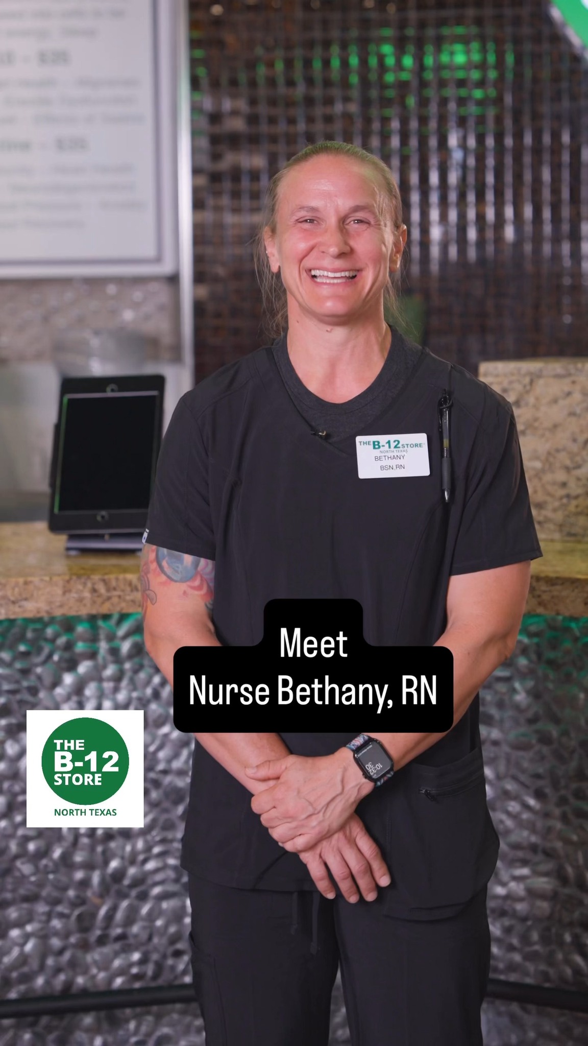 vitamin b12 injections in grapevine mills mall Why a shot instead of a pill?, When you swallow a vitamin, it goes through your digestive system first — and only a fraction of what's on the label makes it through., An injection skips that step. It Top 10 Benefits of Bac Water Quantity:10ml GSH