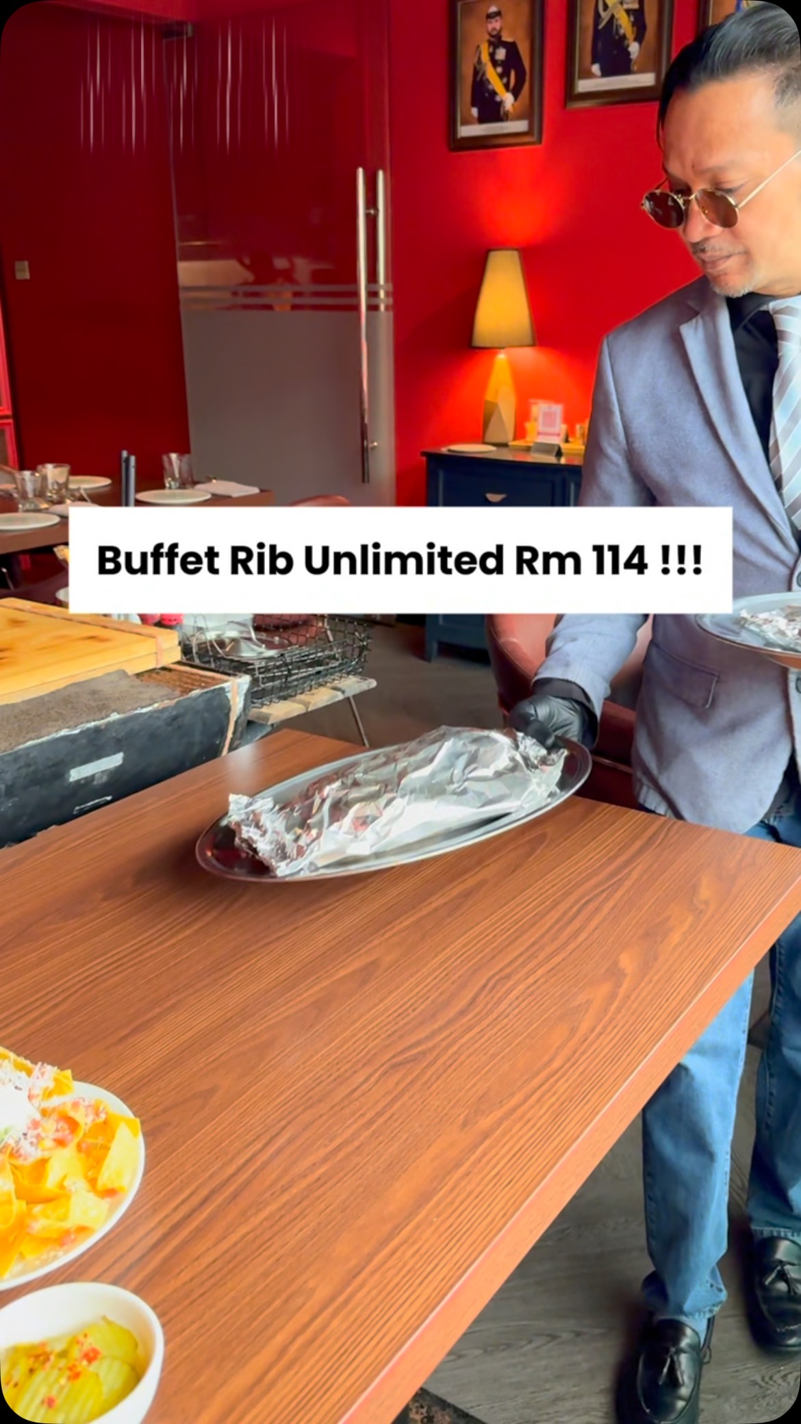Unlimited Rib For All by Bob’s Grill & Bar, Lot 42-01 Ground Floor ...