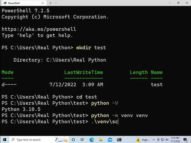 🐍📰 Your Python Coding Environment on Windows: Setup Guide — https ...