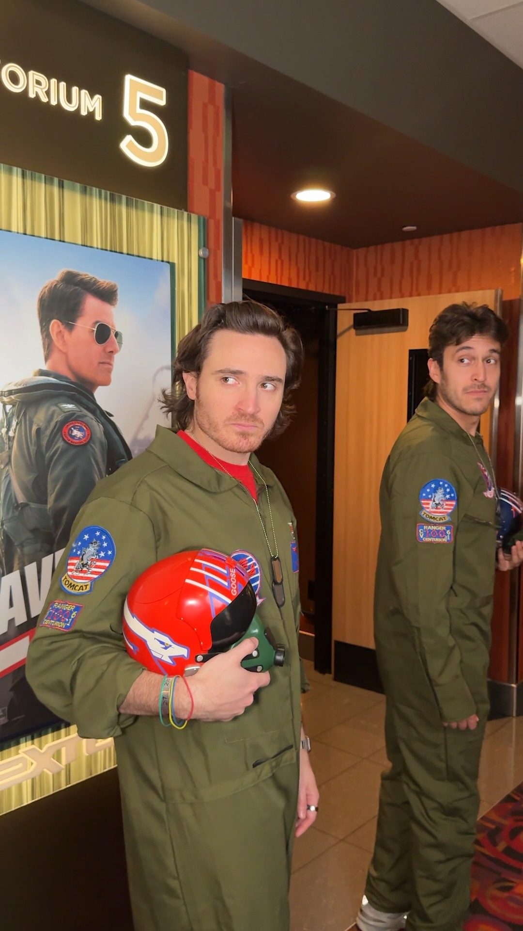 Top Gun and Top Gun: Maverick back in theatres May 13 | Cinemark